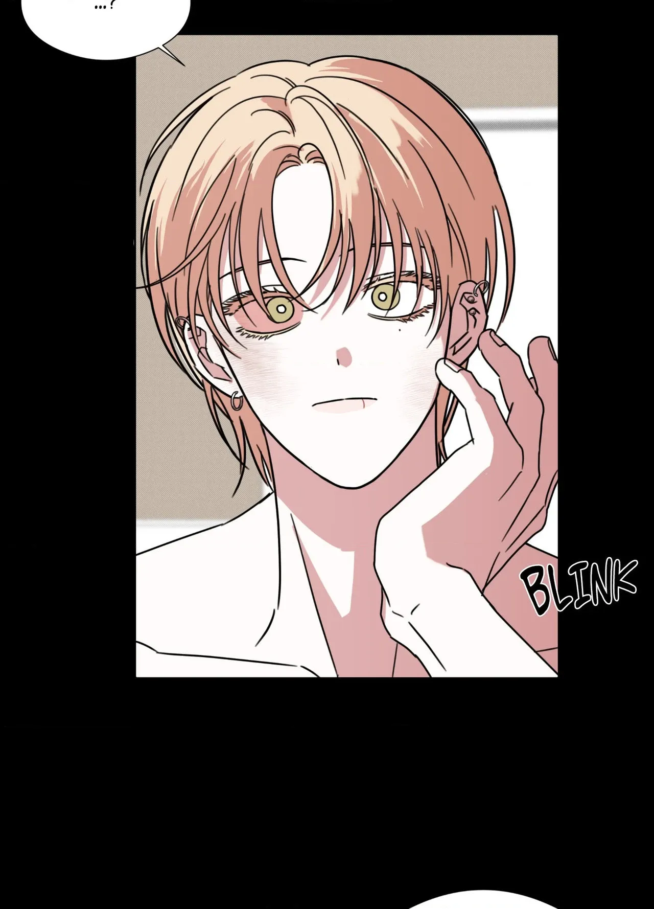 Read Little Bit Psycho chapter 35 image 3 on Lezhin