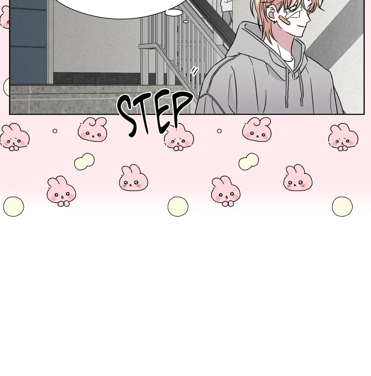 Read Little Bit Psycho chapter 35 image 36 on Lezhin