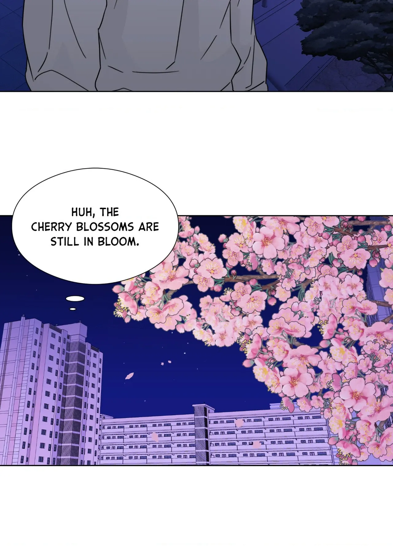 Read Little Bit Psycho chapter 35 image 38 on Lezhin