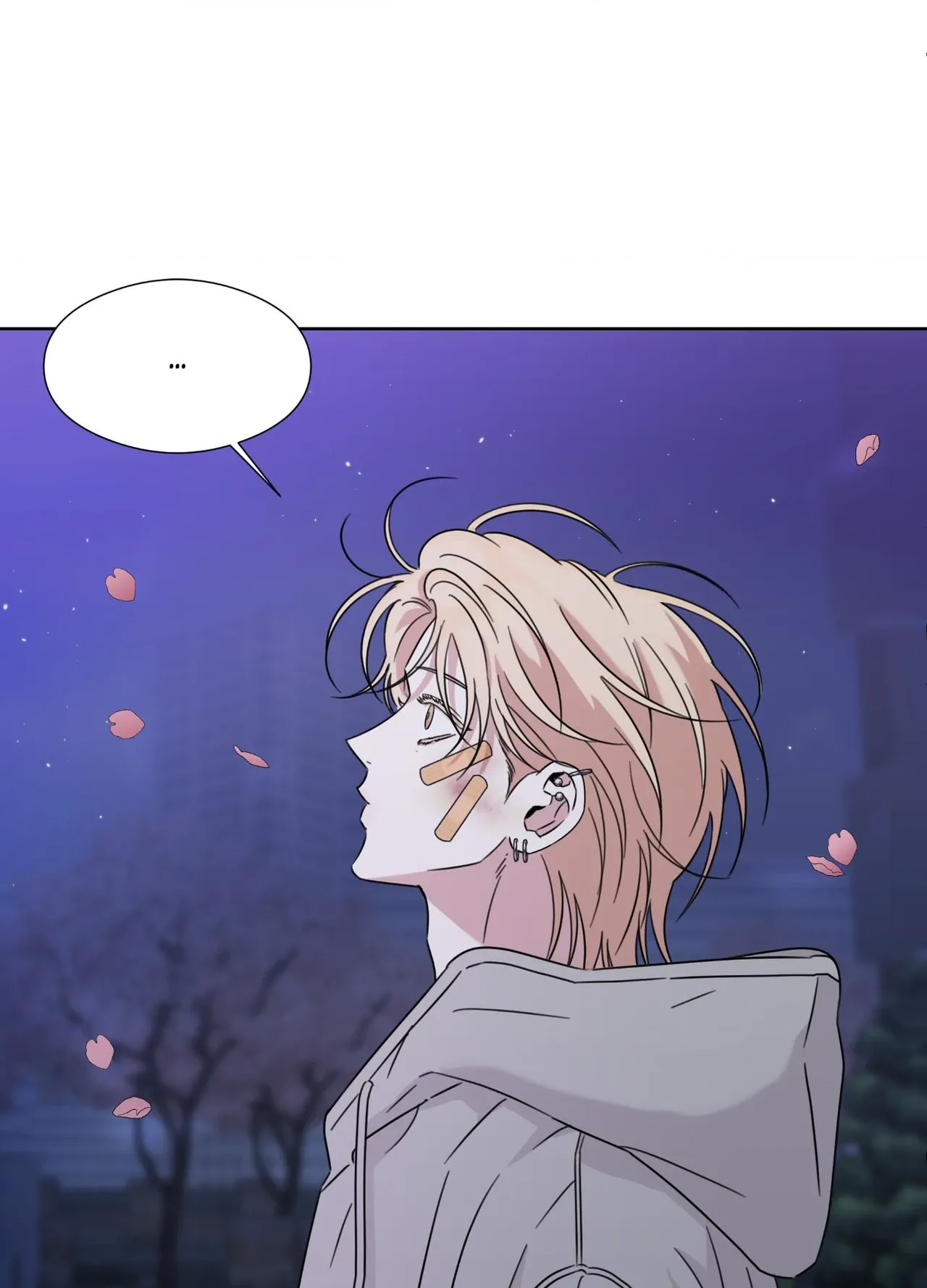 Read Little Bit Psycho chapter 35 image 39 on Lezhin