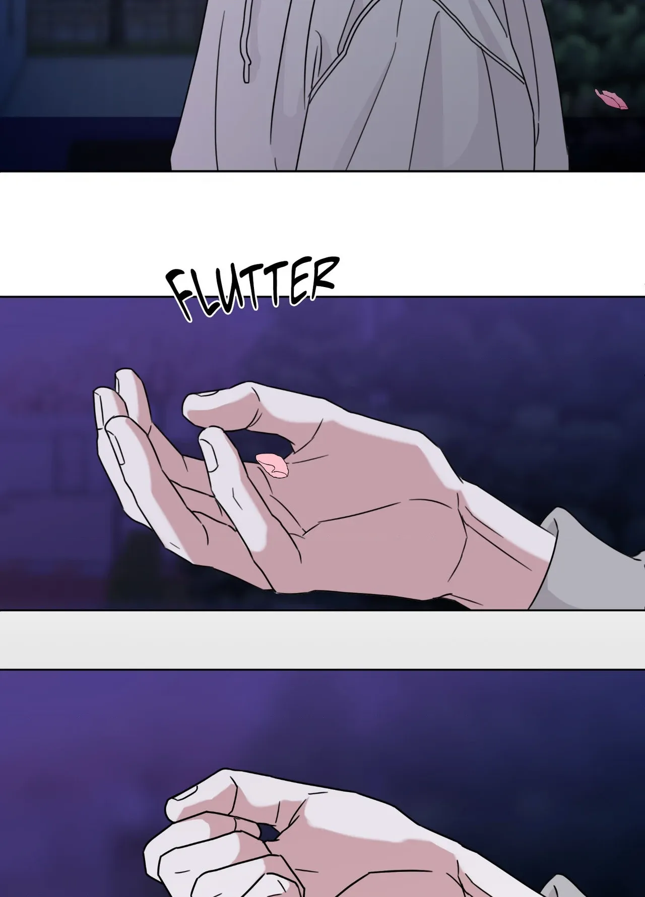 Read Little Bit Psycho chapter 35 image 40 on Lezhin