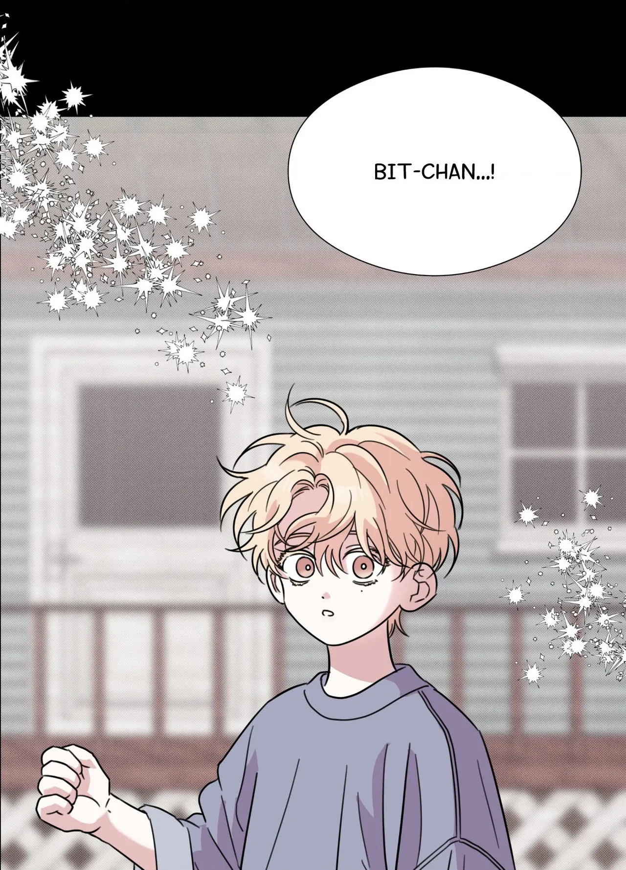Read Little Bit Psycho chapter 35 image 42 on Lezhin