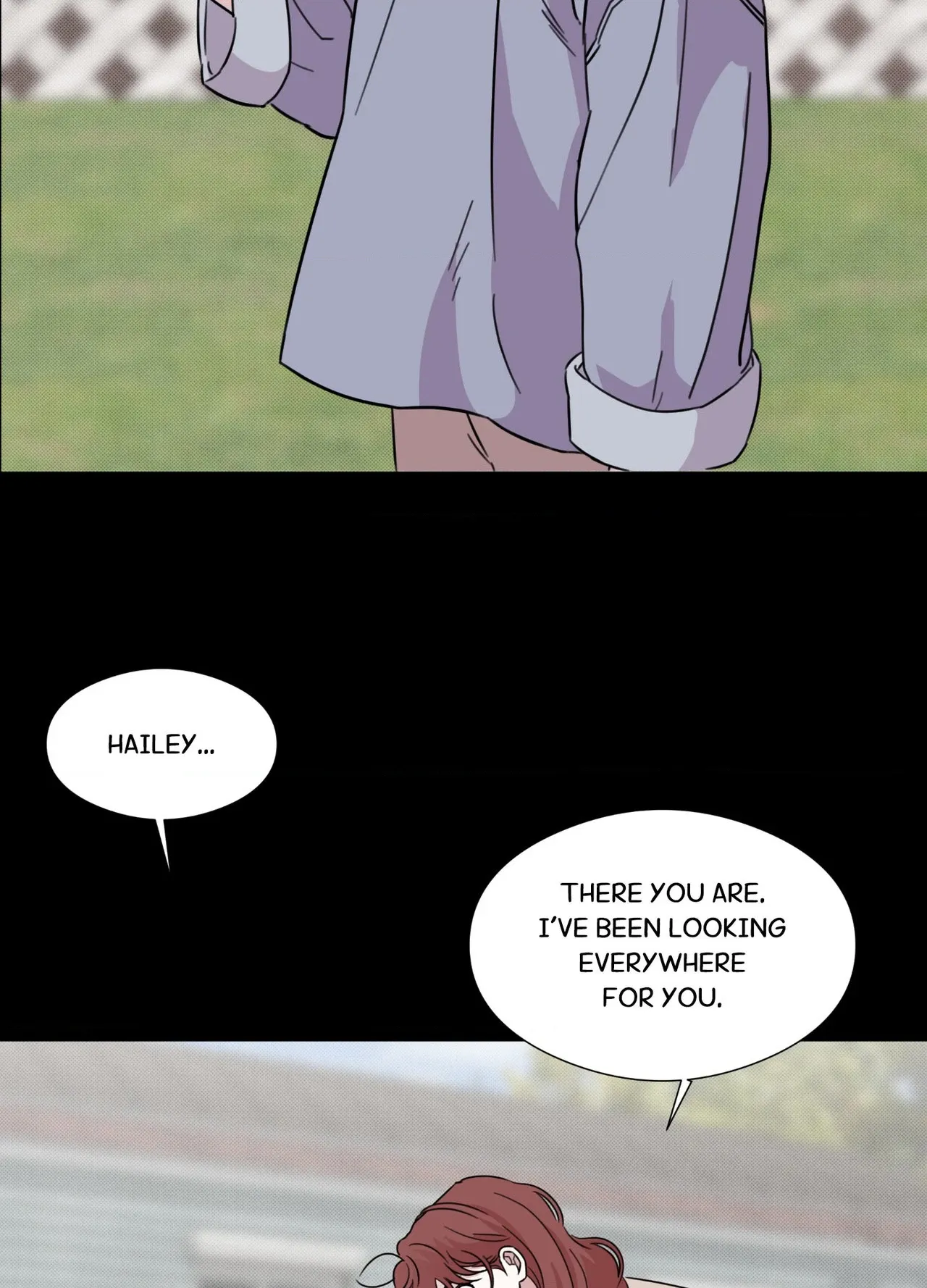 Read Little Bit Psycho chapter 35 image 43 on Lezhin