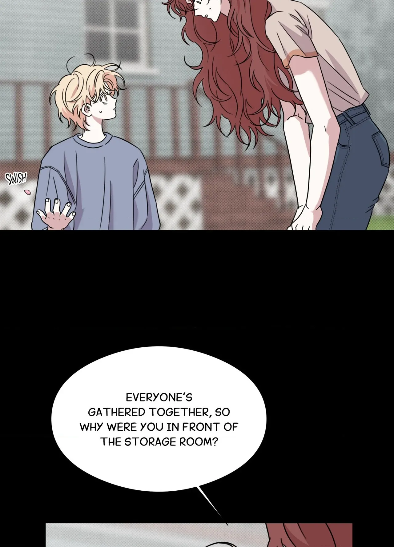 Read Little Bit Psycho chapter 35 image 44 on Lezhin