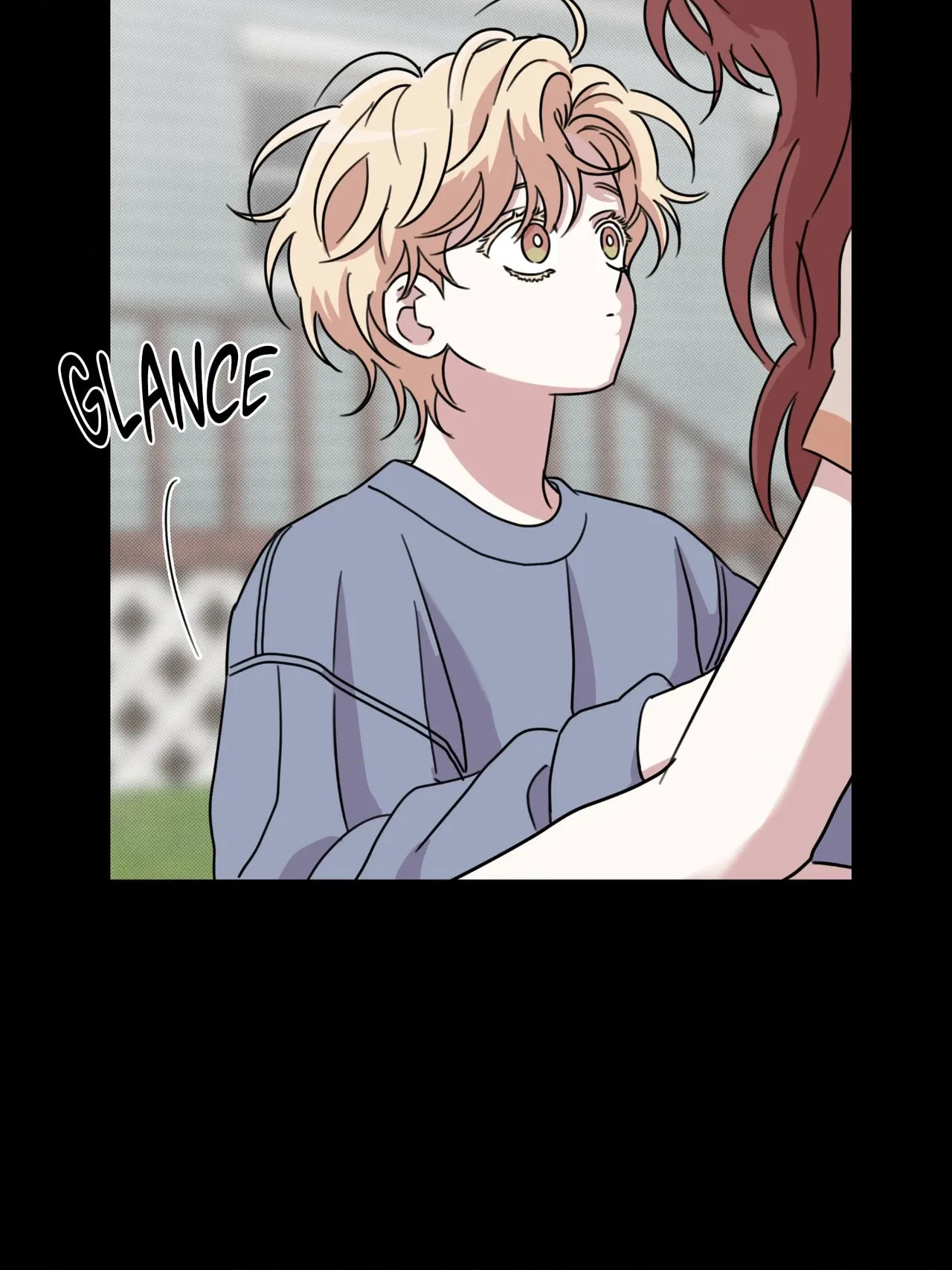 Read Little Bit Psycho chapter 35 image 45 on Lezhin