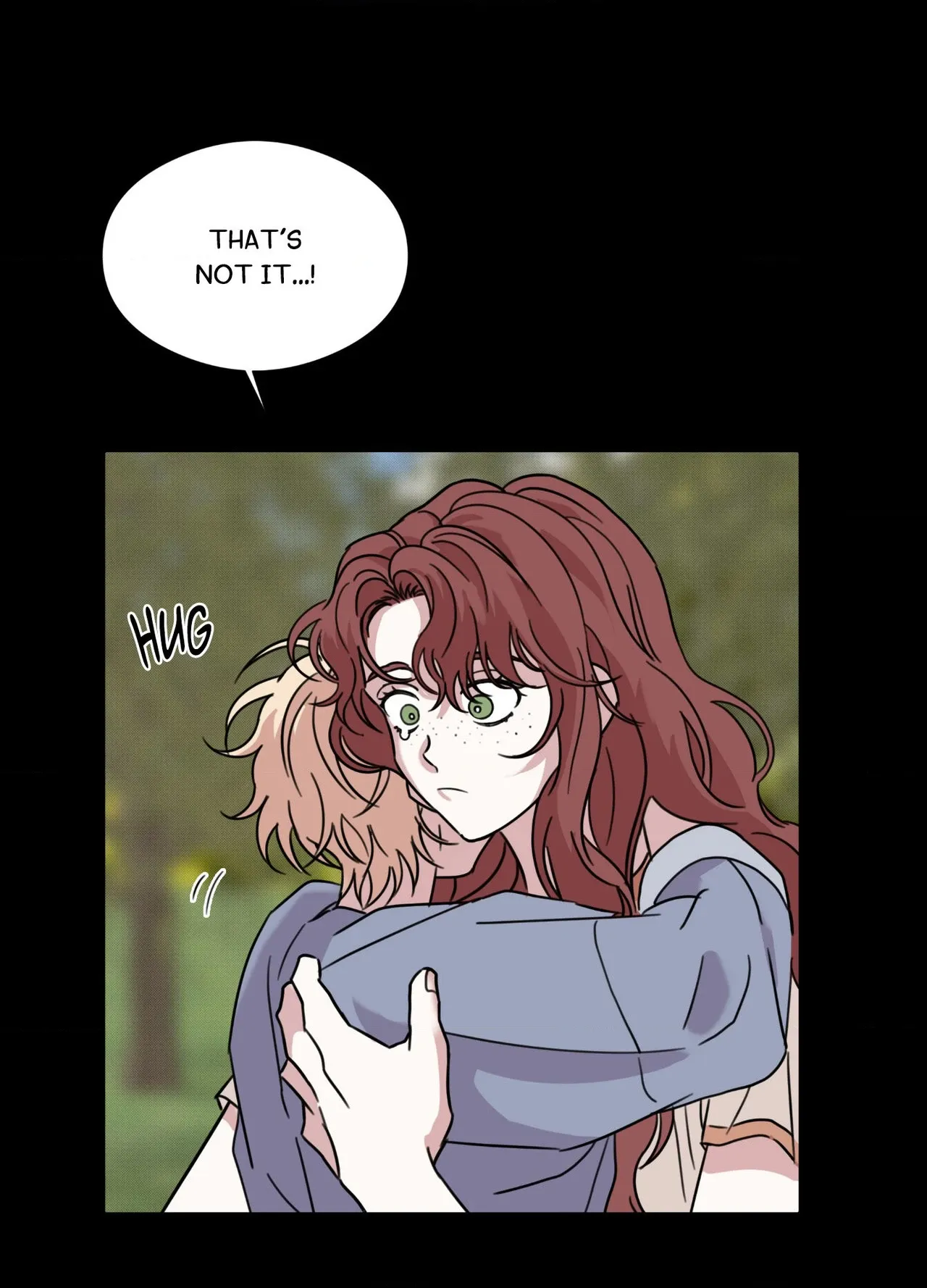 Read Little Bit Psycho chapter 35 image 47 on Lezhin
