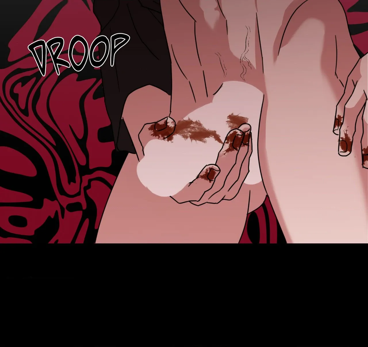 Read Little Bit Psycho chapter 35 image 5 on Lezhin