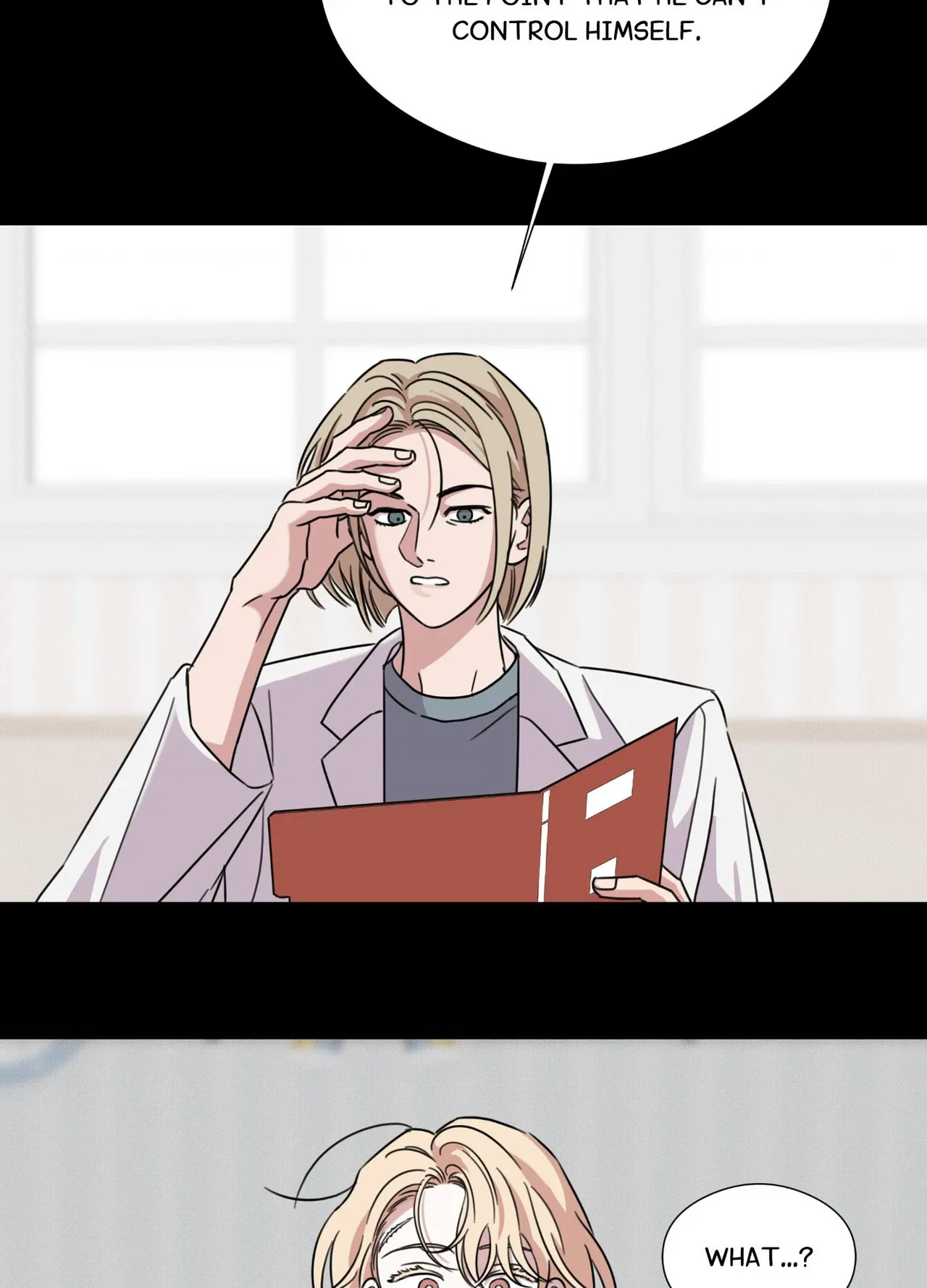 Read Little Bit Psycho chapter 35 image 52 on Lezhin