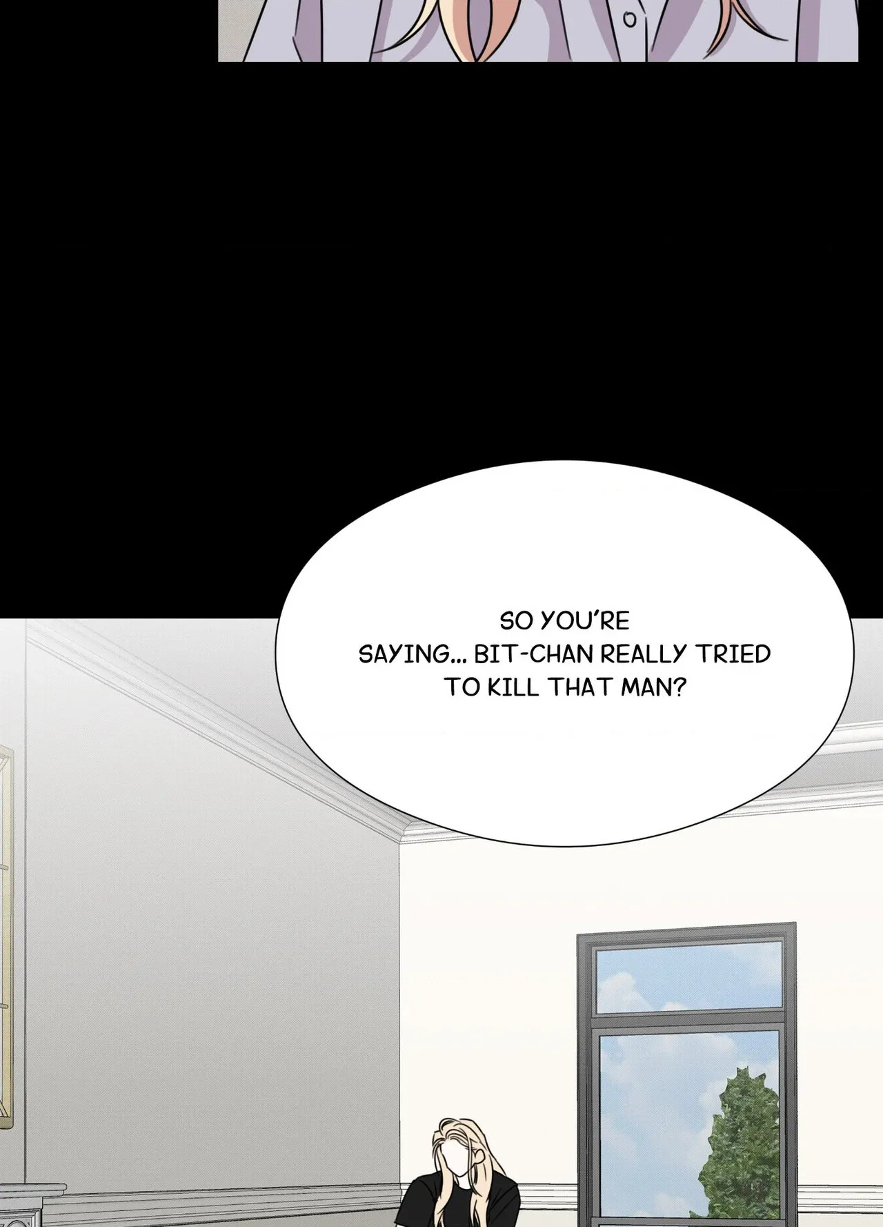 Read Little Bit Psycho chapter 35 image 57 on Lezhin