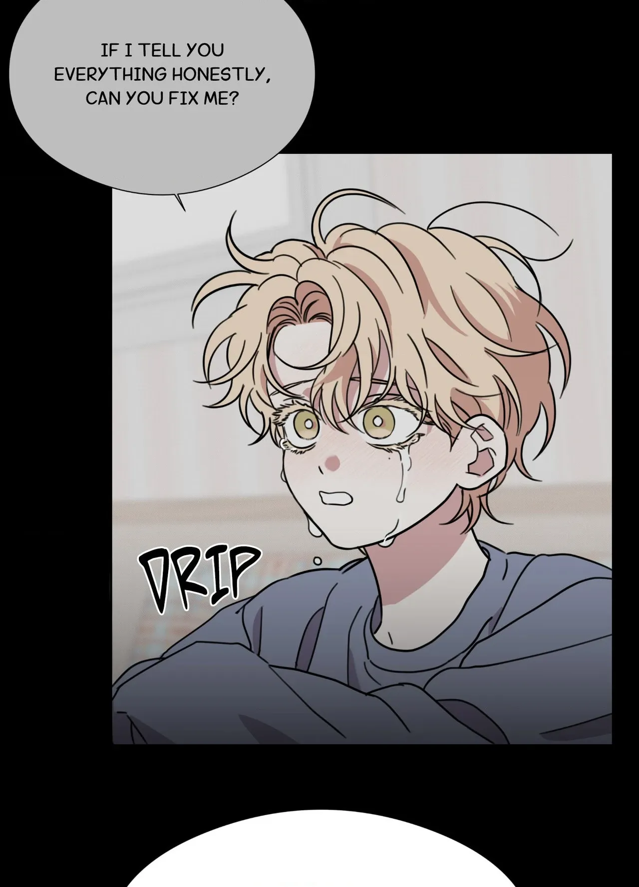 Read Little Bit Psycho chapter 35 image 66 on Lezhin