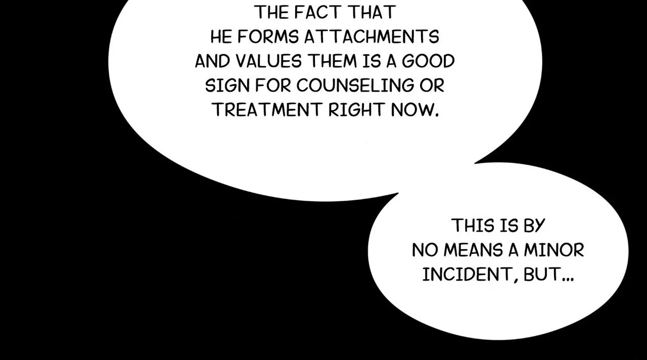 Read Little Bit Psycho chapter 35 image 67 on Lezhin