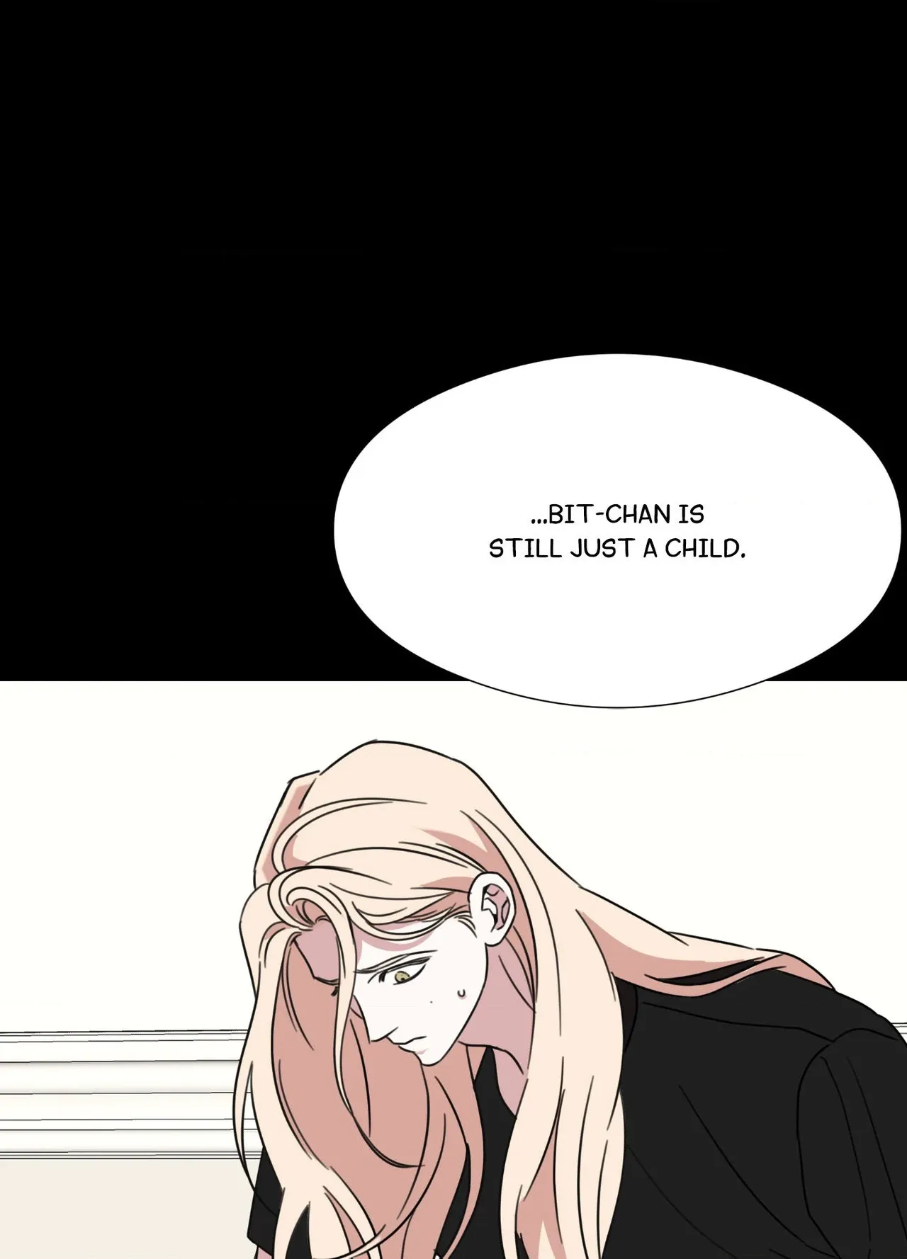 Read Little Bit Psycho chapter 35 image 68 on Lezhin