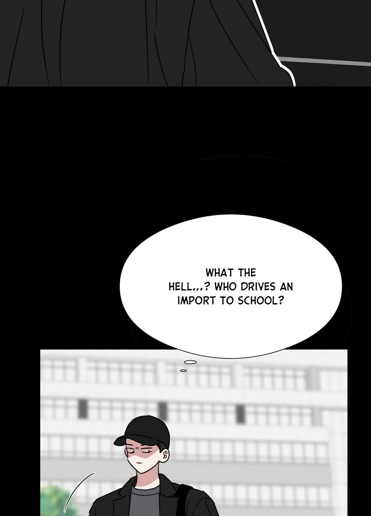 Read Little Bit Psycho chapter 35 image 75 on Lezhin