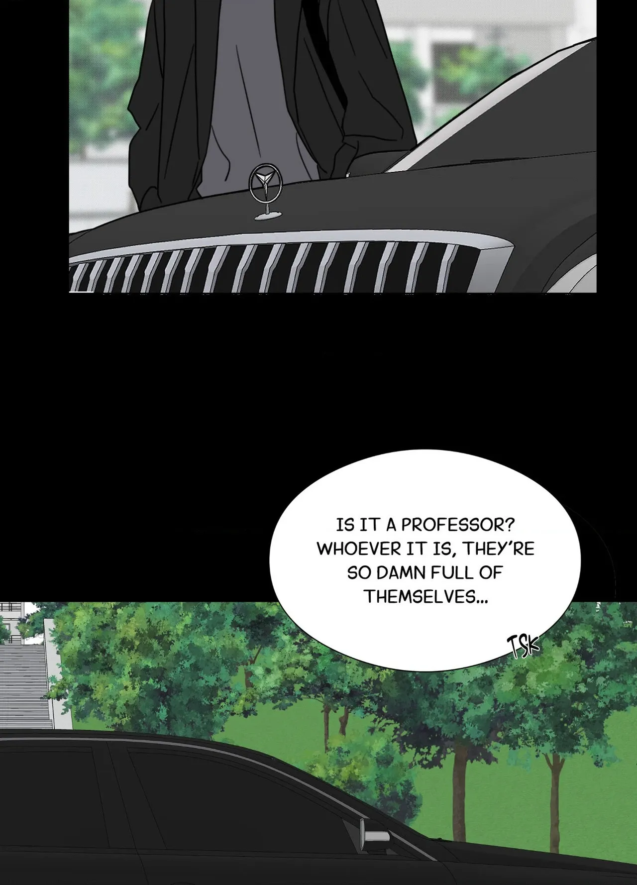 Read Little Bit Psycho chapter 35 image 76 on Lezhin
