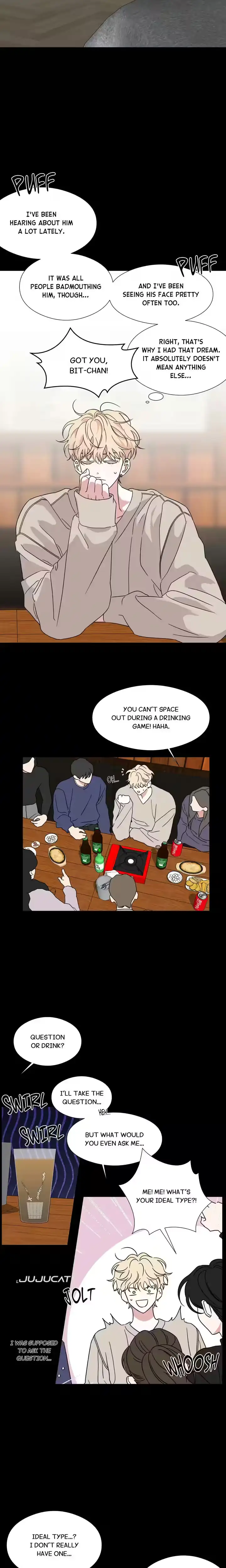 Read Little Bit Psycho chapter 36 image 10 on Lezhin