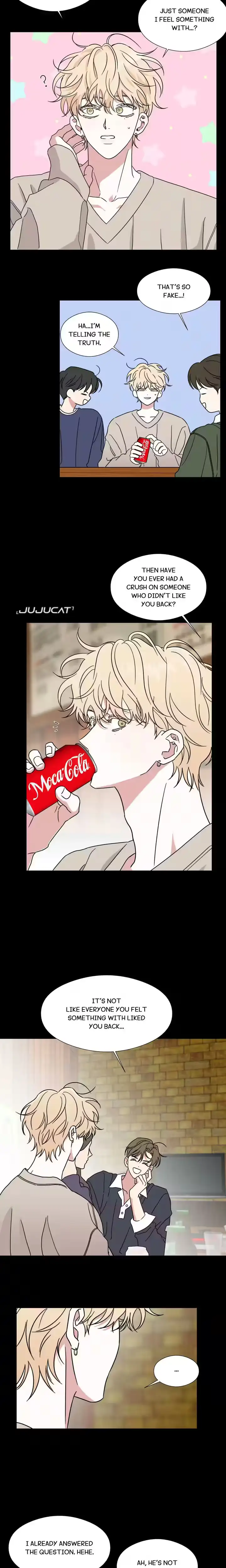 Read Little Bit Psycho chapter 36 image 11 on Lezhin