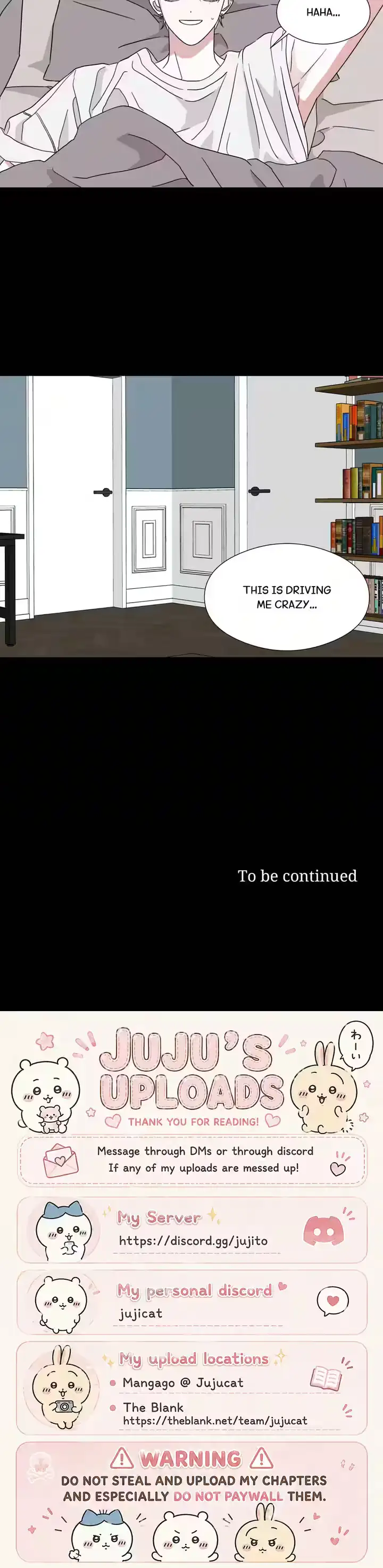 Read Little Bit Psycho chapter 36 image 14 on Lezhin