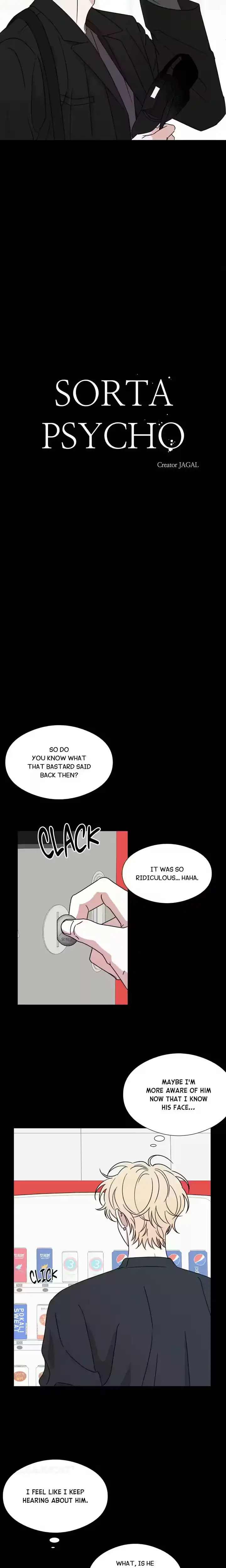 Read Little Bit Psycho chapter 36 image 4 on Lezhin
