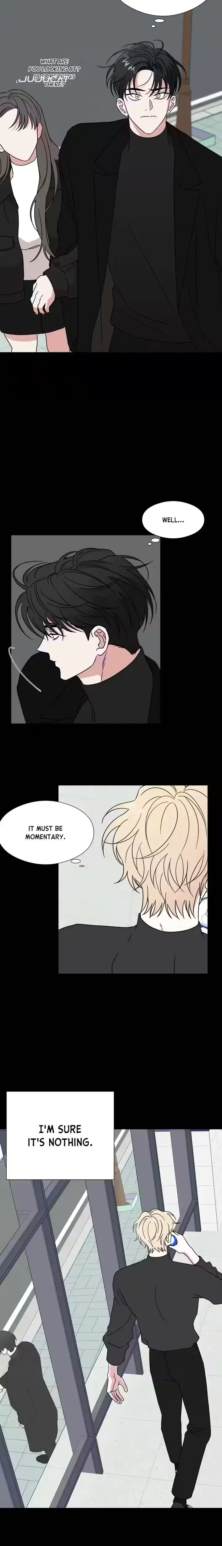 Read Little Bit Psycho chapter 36 image 8 on Lezhin