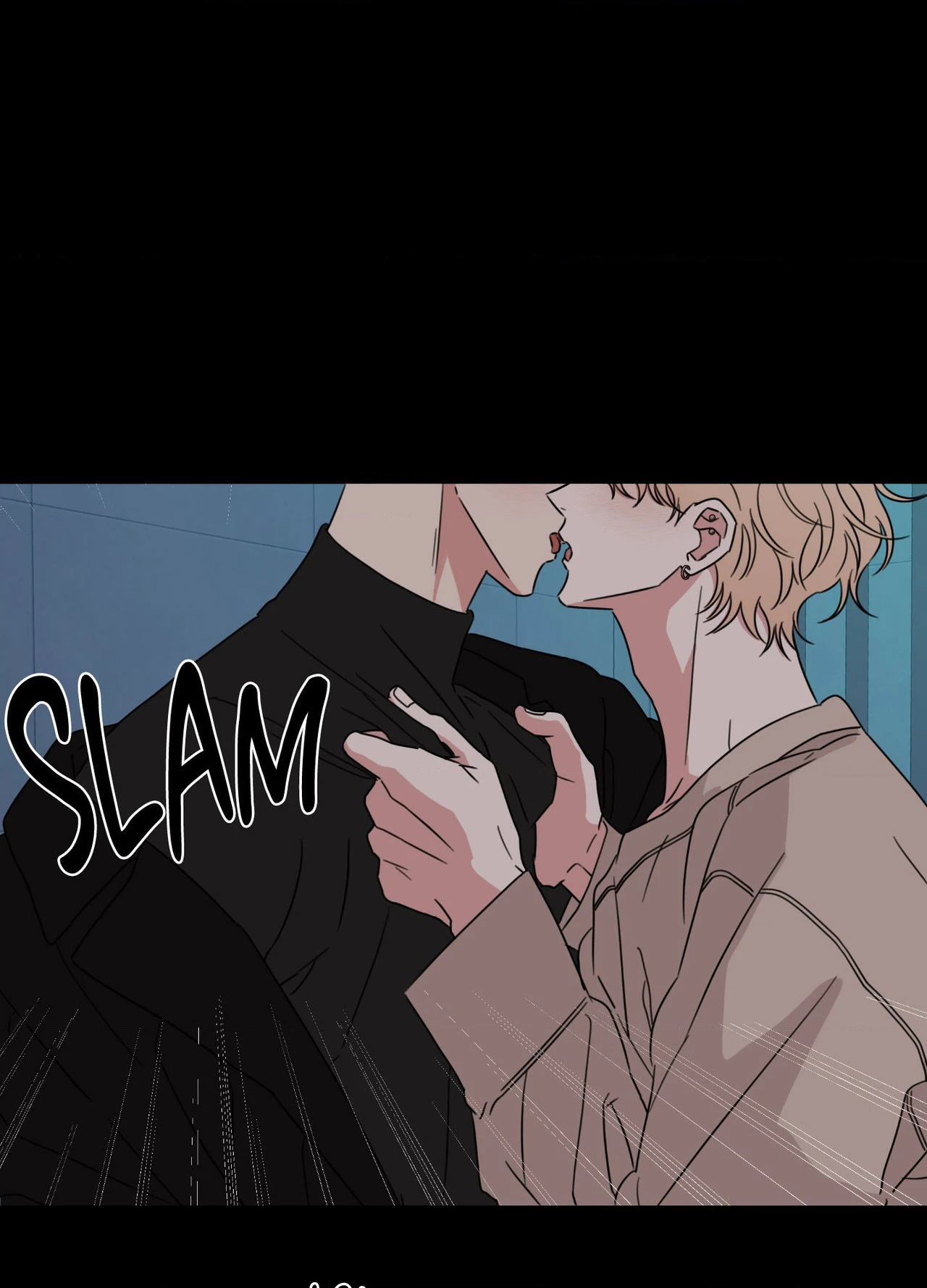 Read Little Bit Psycho chapter 37 image 1 on Lezhin
