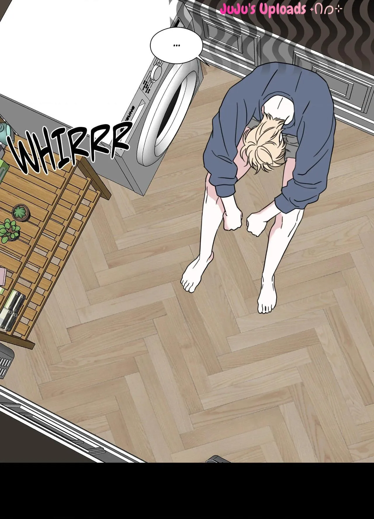 Read Little Bit Psycho chapter 37 image 10 on Lezhin
