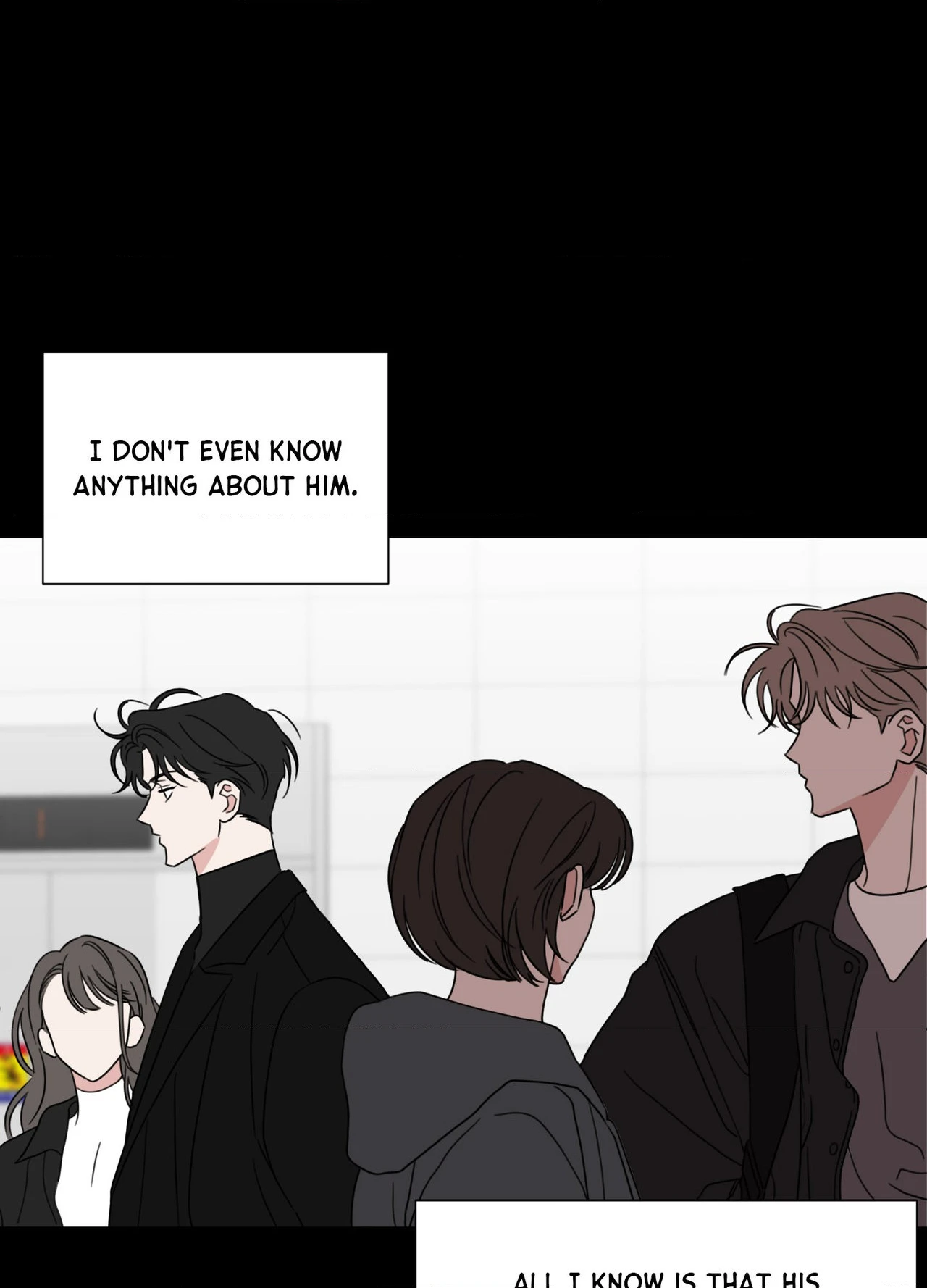 Read Little Bit Psycho chapter 37 image 14 on Lezhin