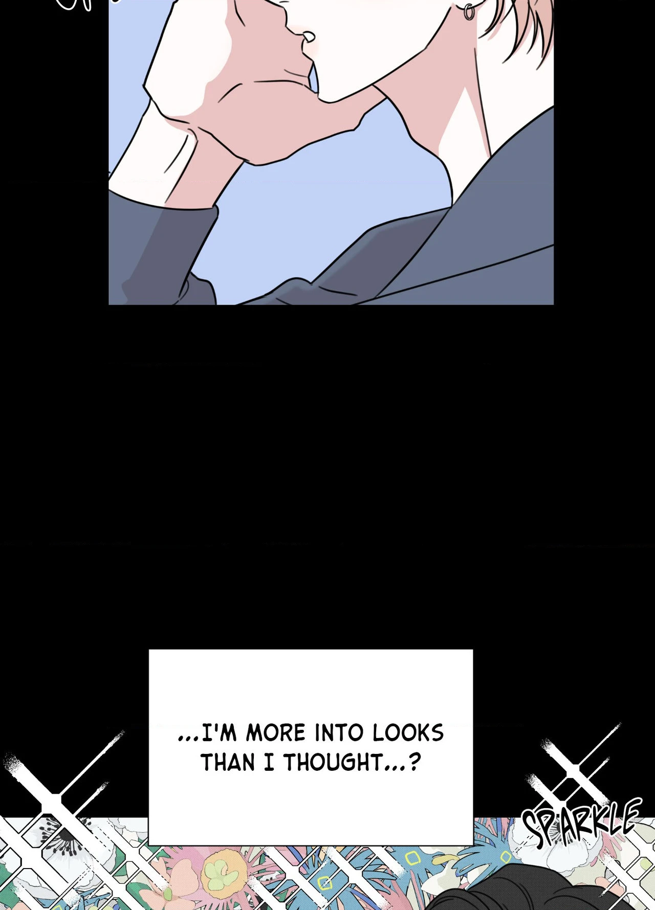 Read Little Bit Psycho chapter 37 image 16 on Lezhin