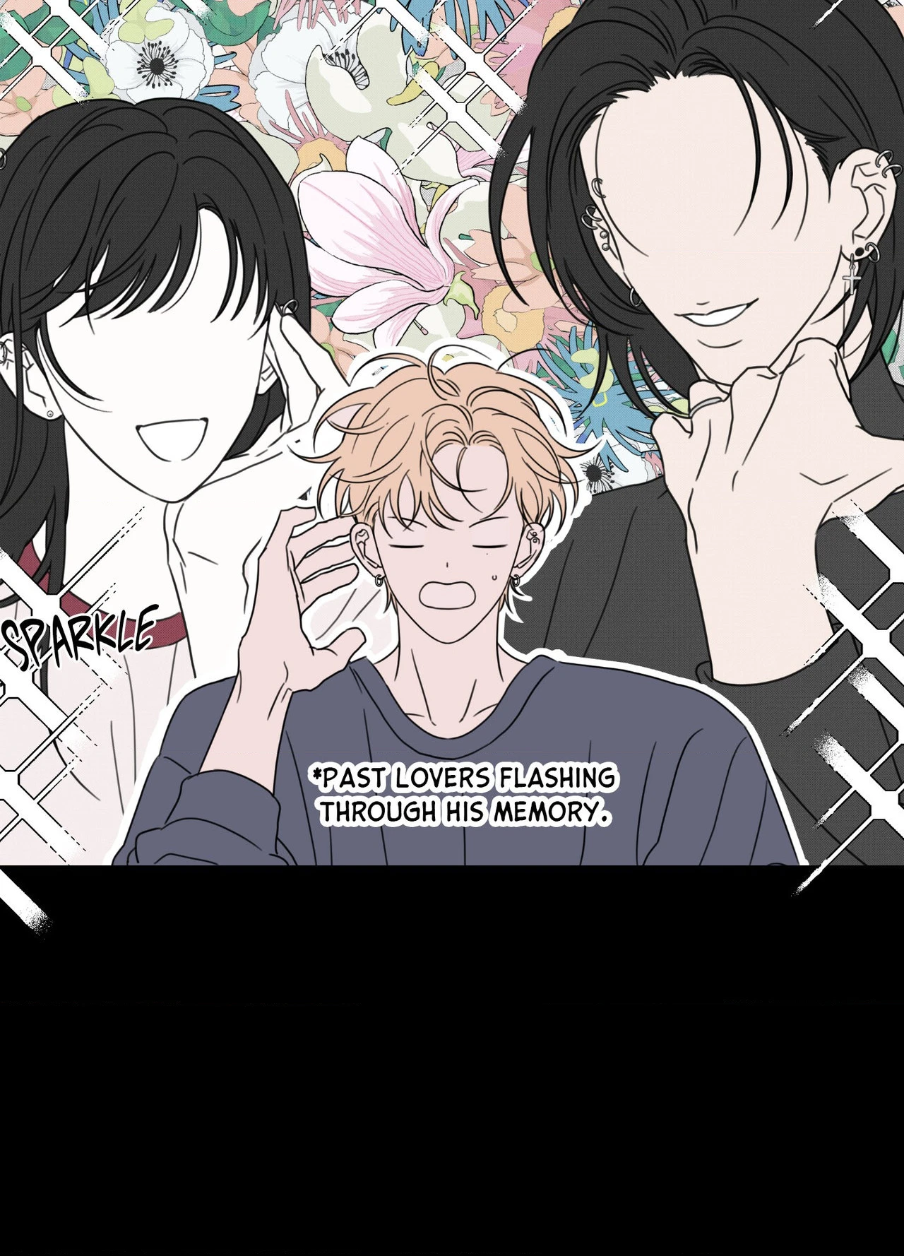 Read Little Bit Psycho chapter 37 image 17 on Lezhin