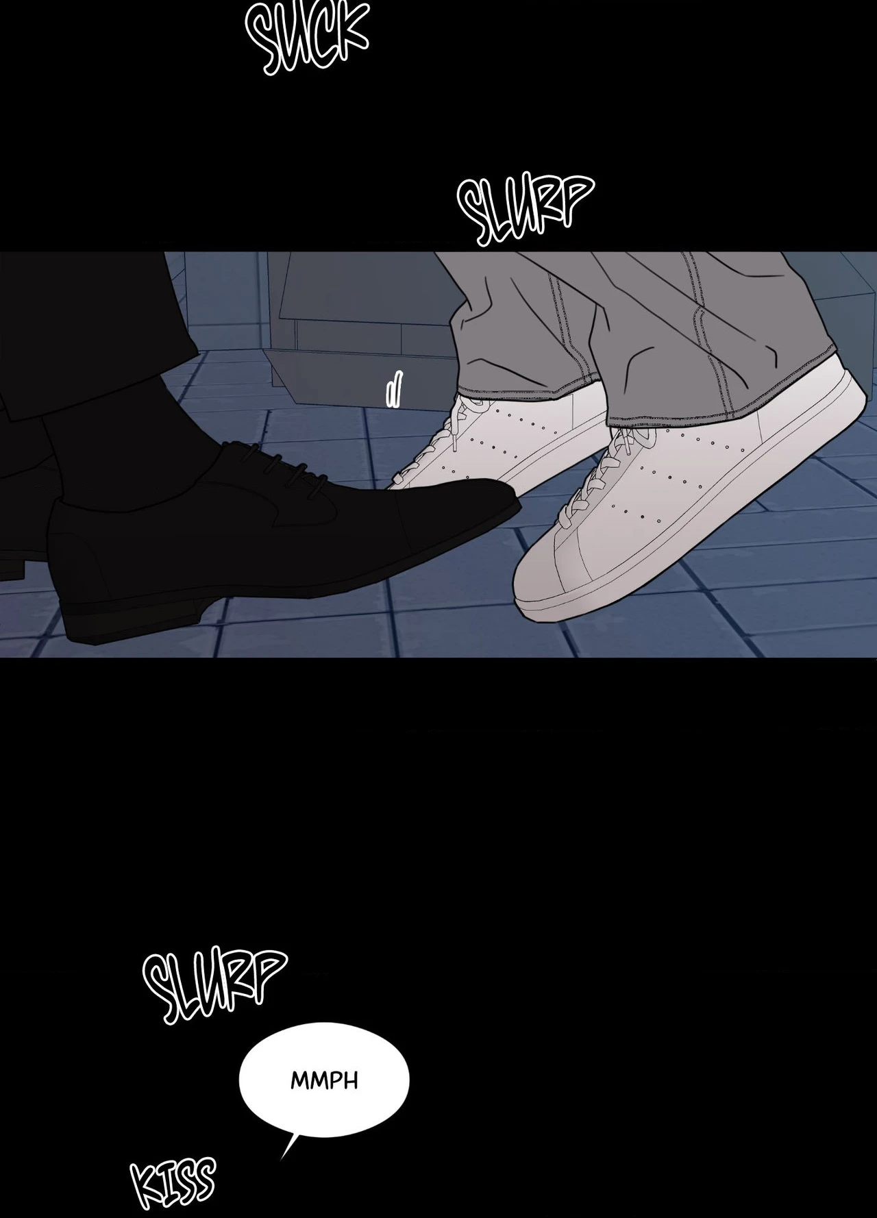 Read Little Bit Psycho chapter 37 image 2 on Lezhin
