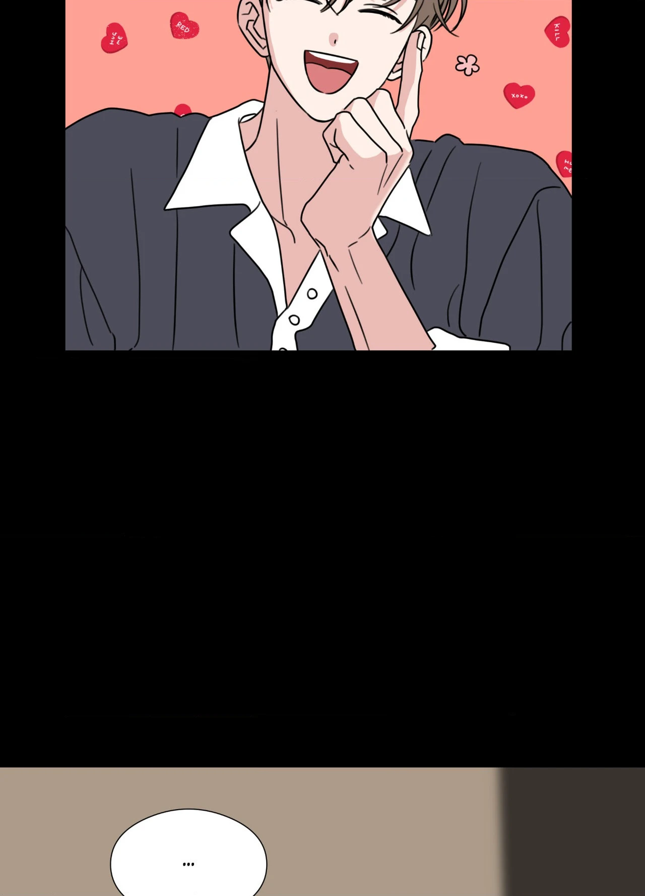Read Little Bit Psycho chapter 37 image 21 on Lezhin