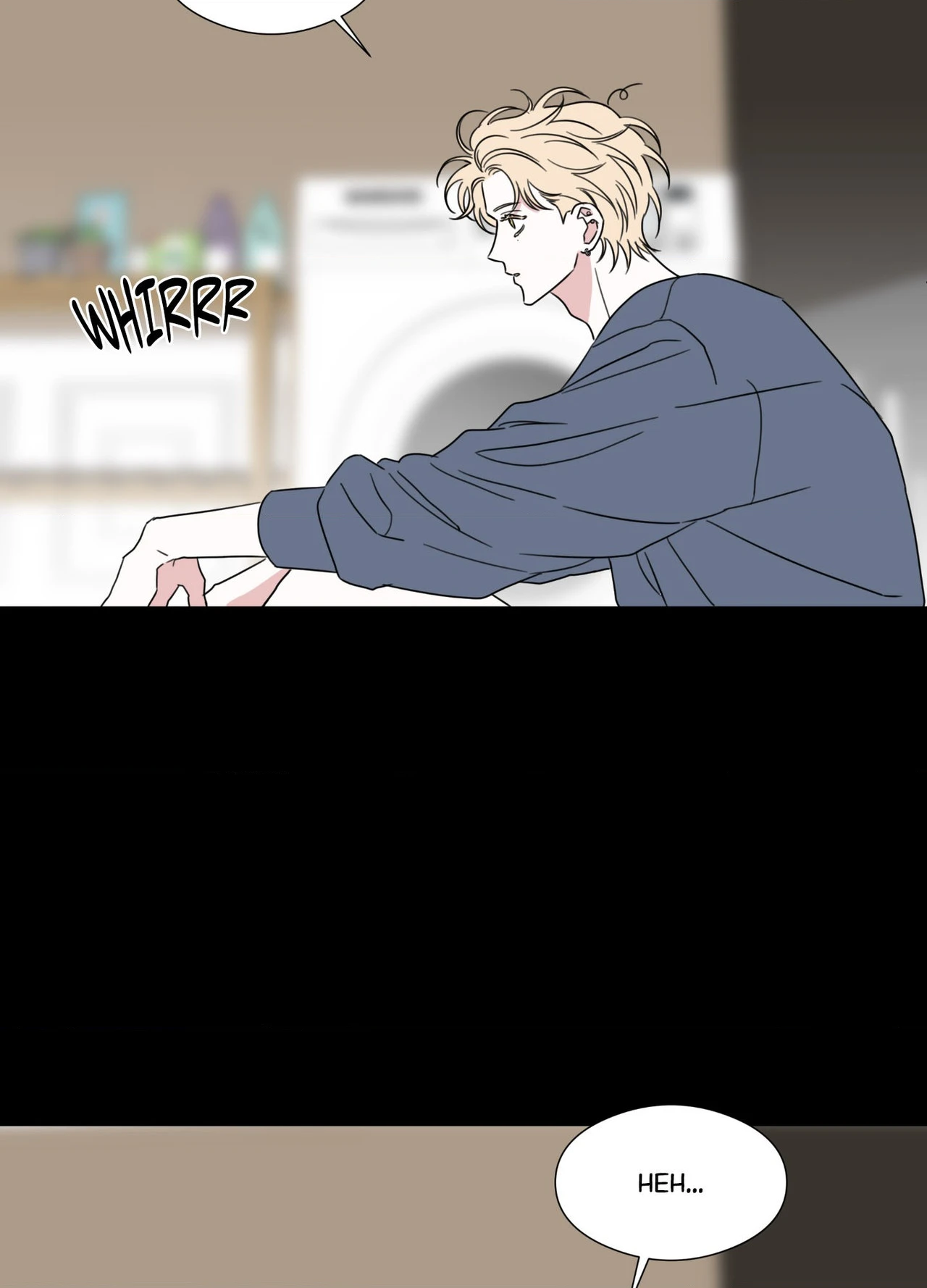 Read Little Bit Psycho chapter 37 image 22 on Lezhin