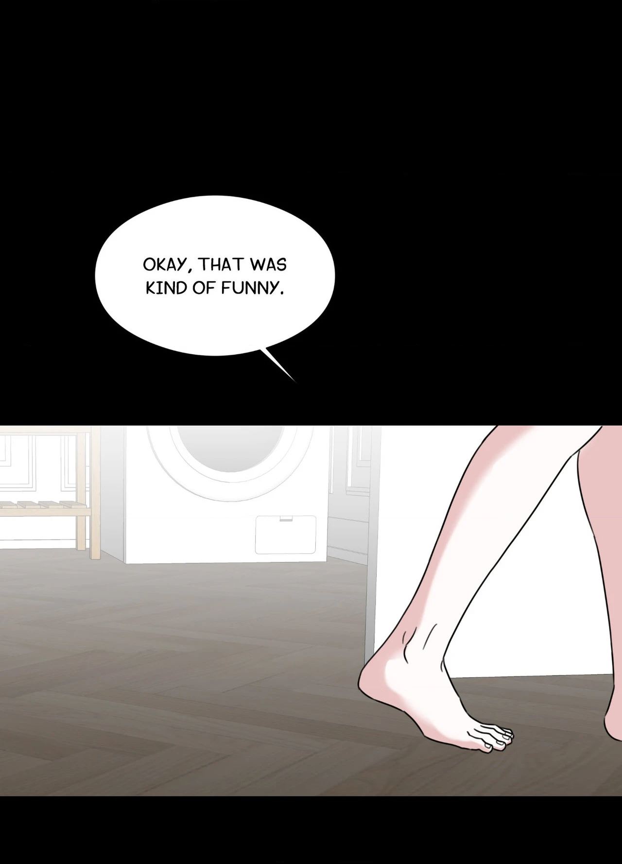 Read Little Bit Psycho chapter 37 image 24 on Lezhin