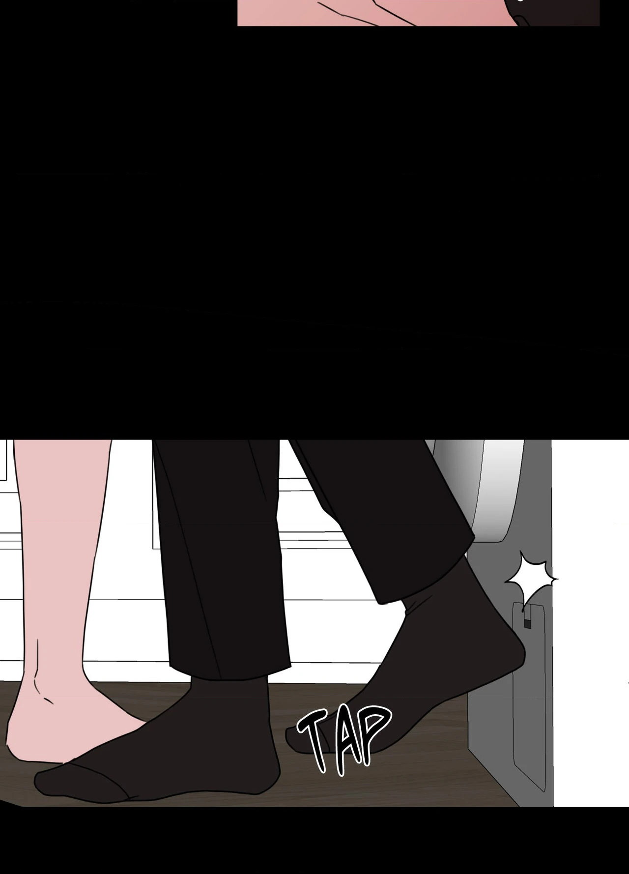 Read Little Bit Psycho chapter 37 image 28 on Lezhin
