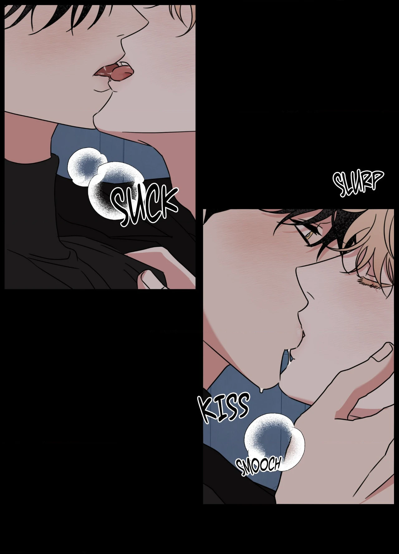 Read Little Bit Psycho chapter 37 image 3 on Lezhin