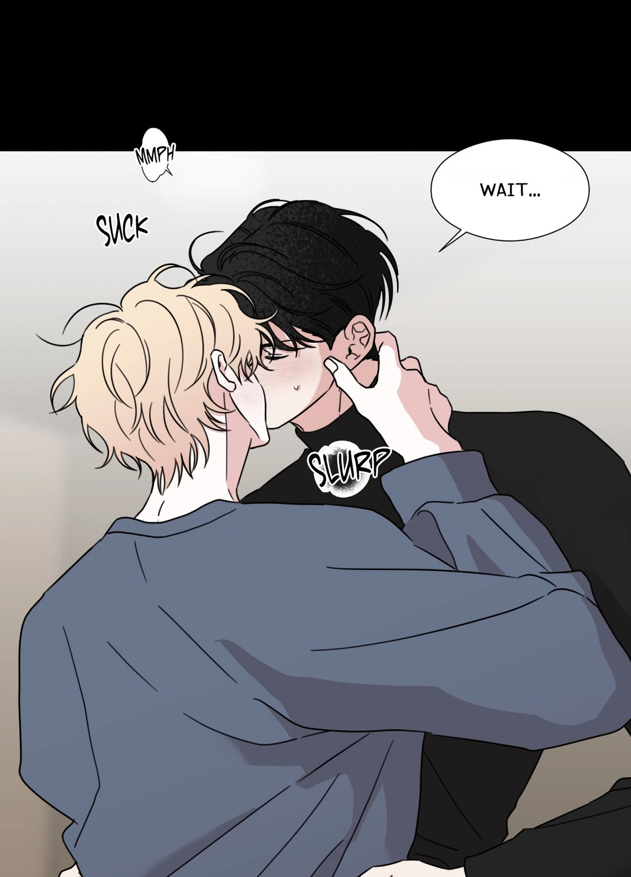 Read Little Bit Psycho chapter 37 image 30 on Lezhin