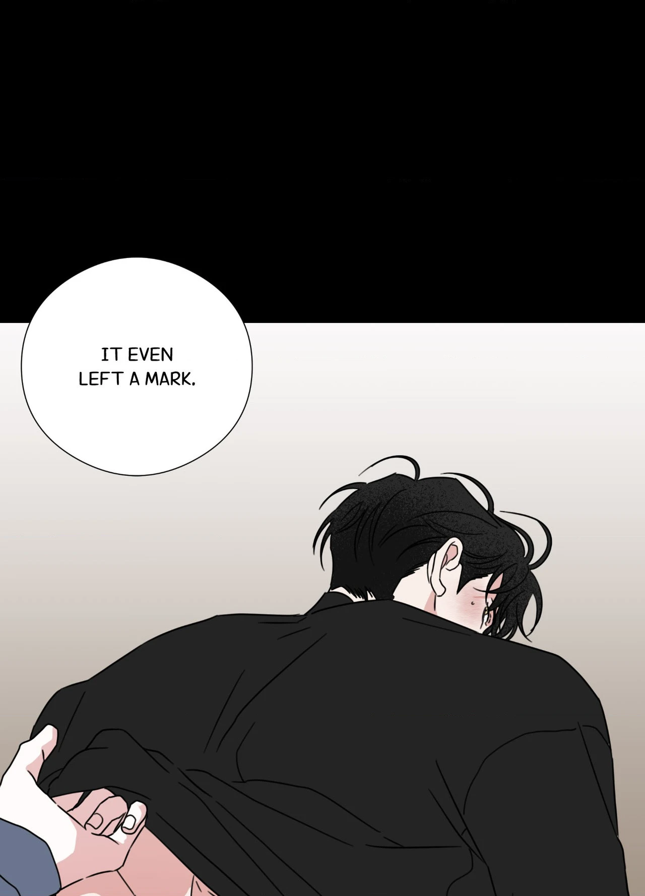 Read Little Bit Psycho chapter 37 image 38 on Lezhin