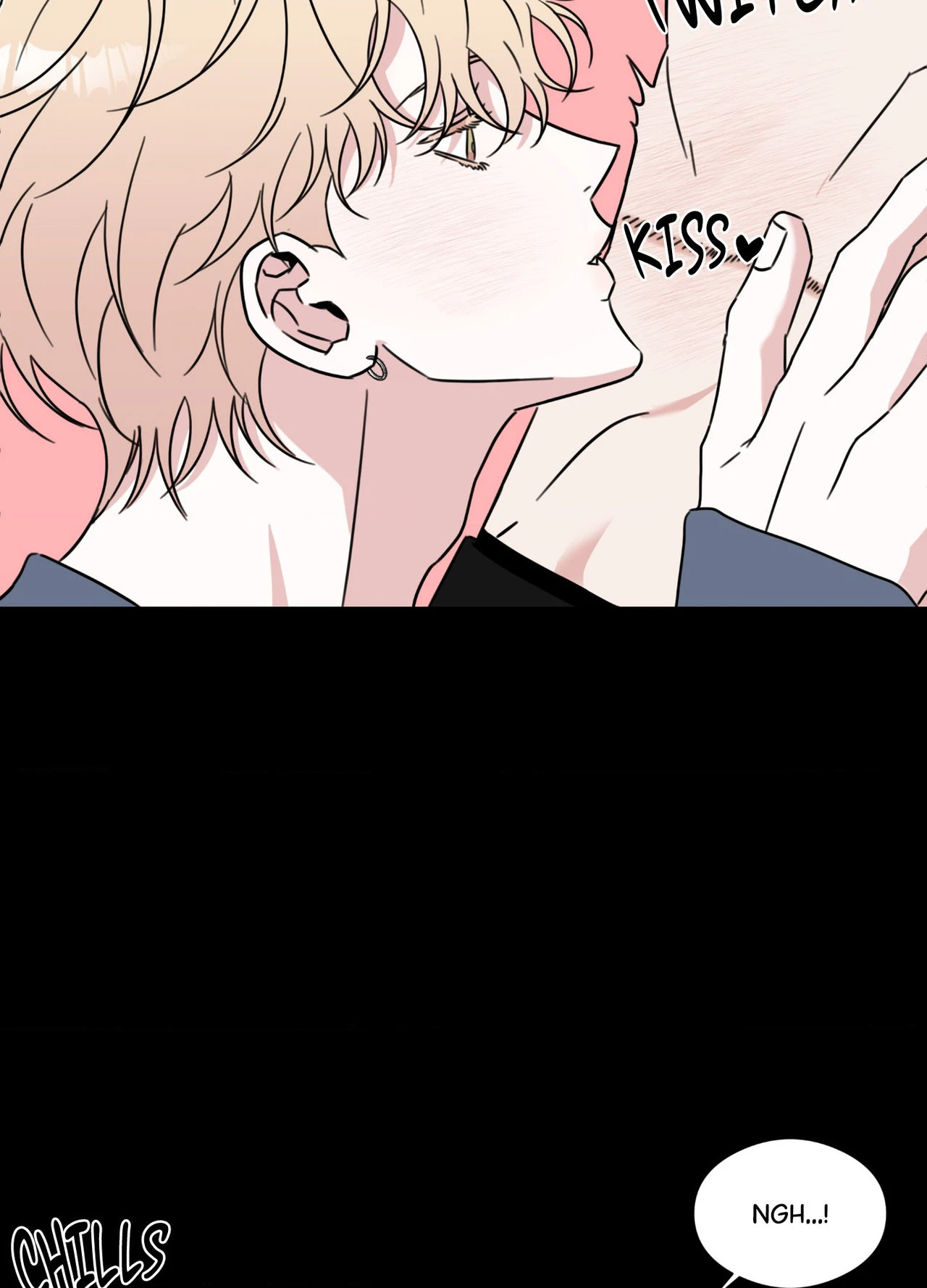 Read Little Bit Psycho chapter 37 image 40 on Lezhin