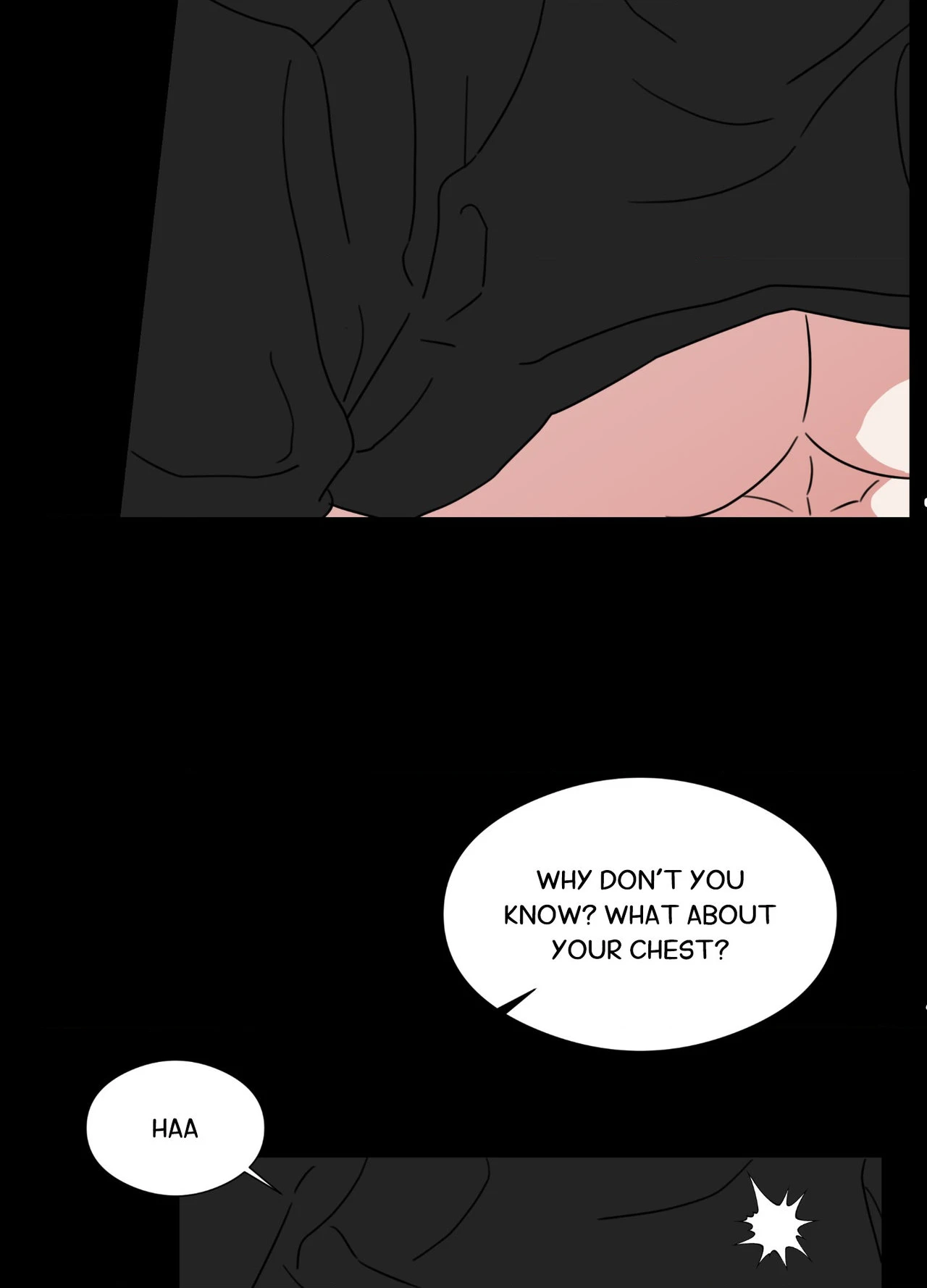 Read Little Bit Psycho chapter 37 image 49 on Lezhin