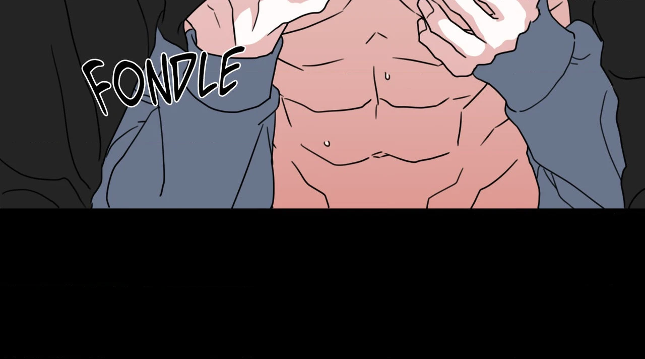 Read Little Bit Psycho chapter 37 image 52 on Lezhin