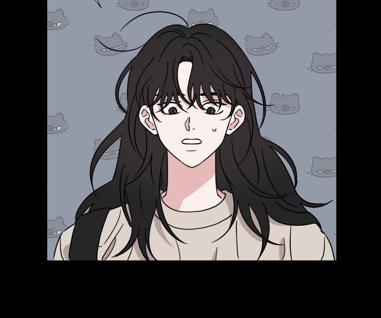 Read Little Bit Psycho chapter 37 image 62 on Lezhin