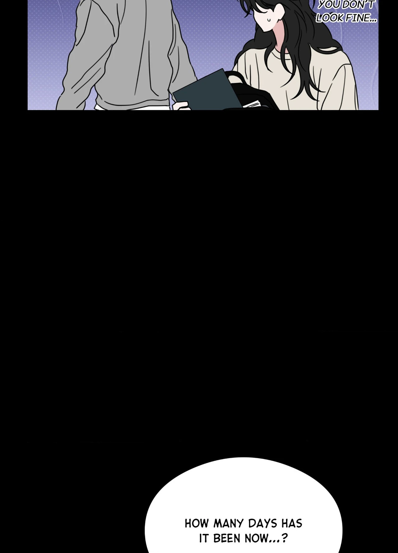Read Little Bit Psycho chapter 37 image 66 on Lezhin