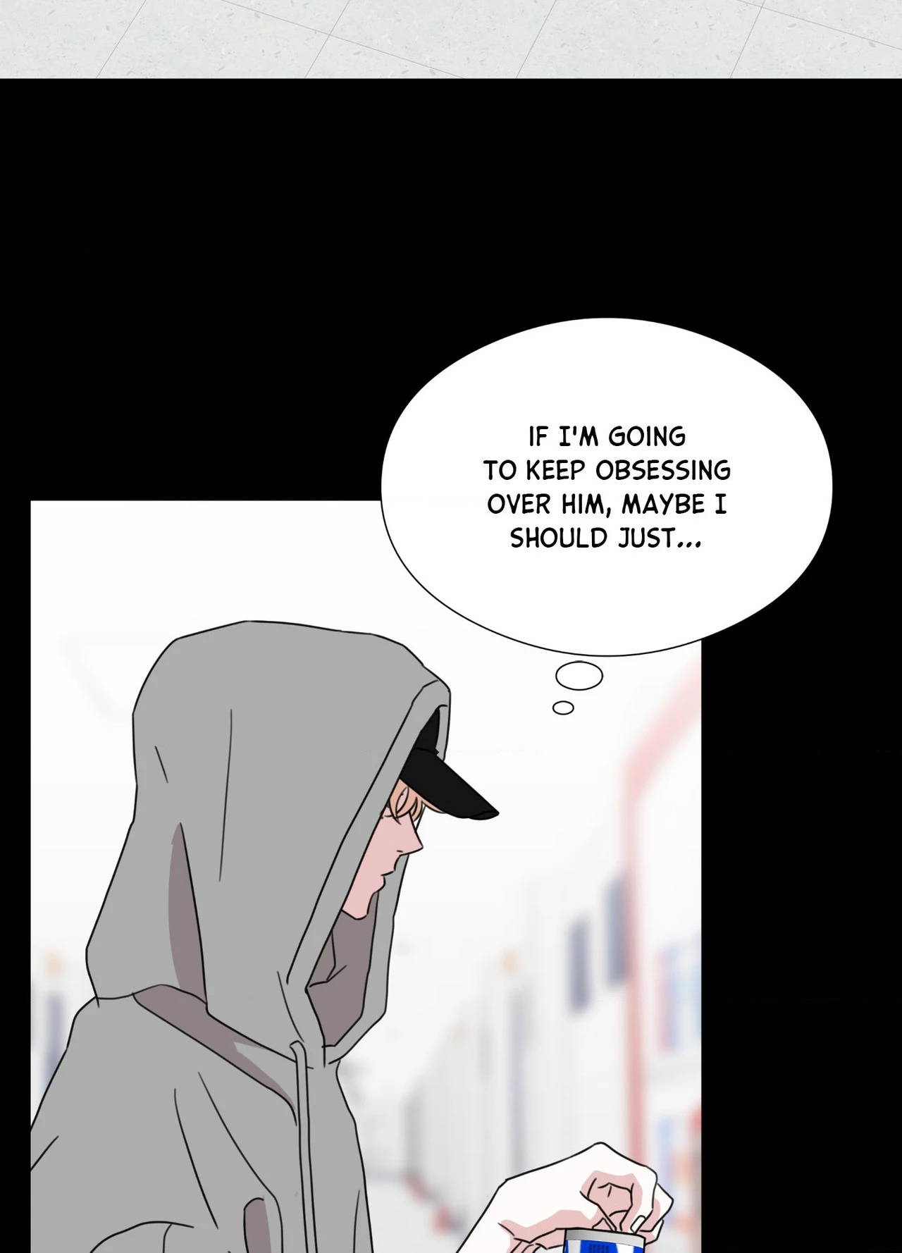 Read Little Bit Psycho chapter 37 image 69 on Lezhin