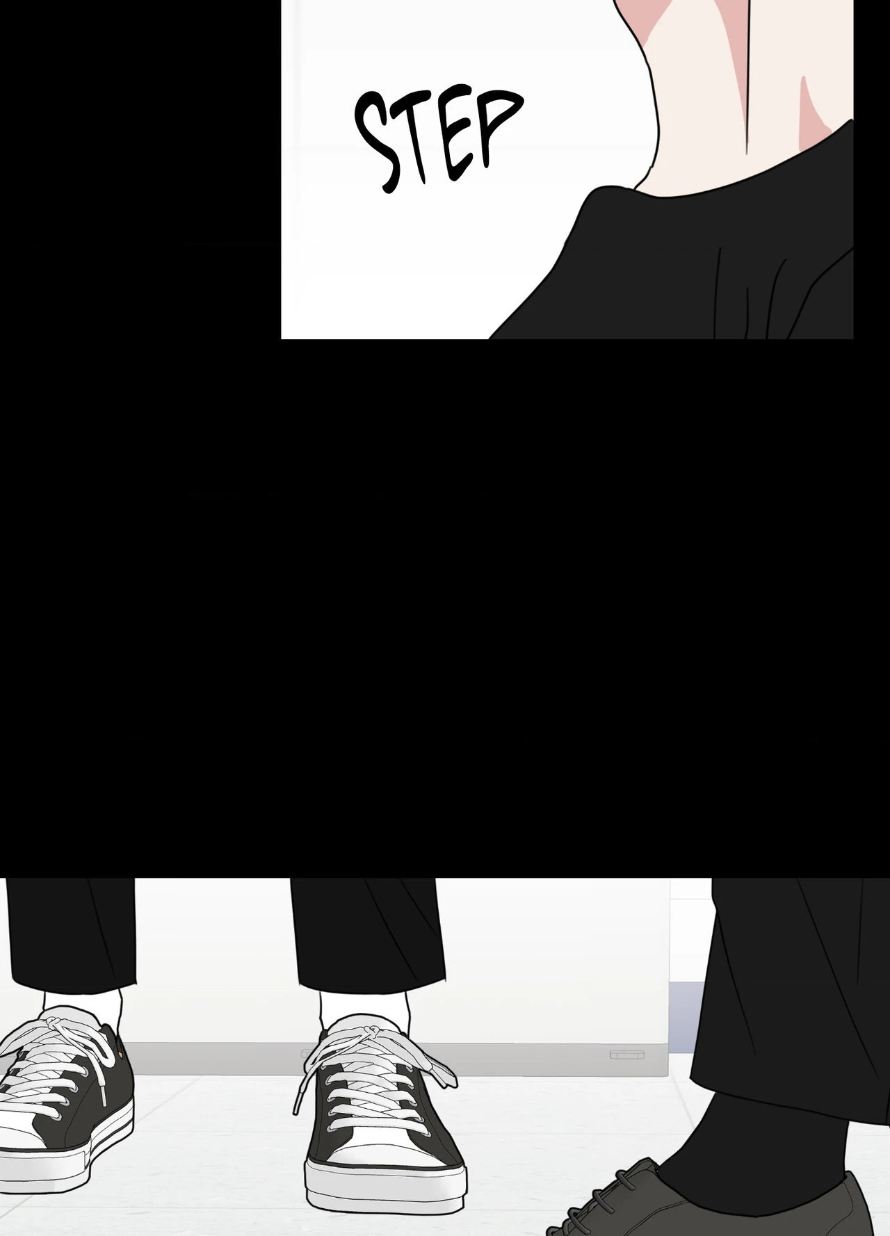Read Little Bit Psycho chapter 37 image 75 on Lezhin