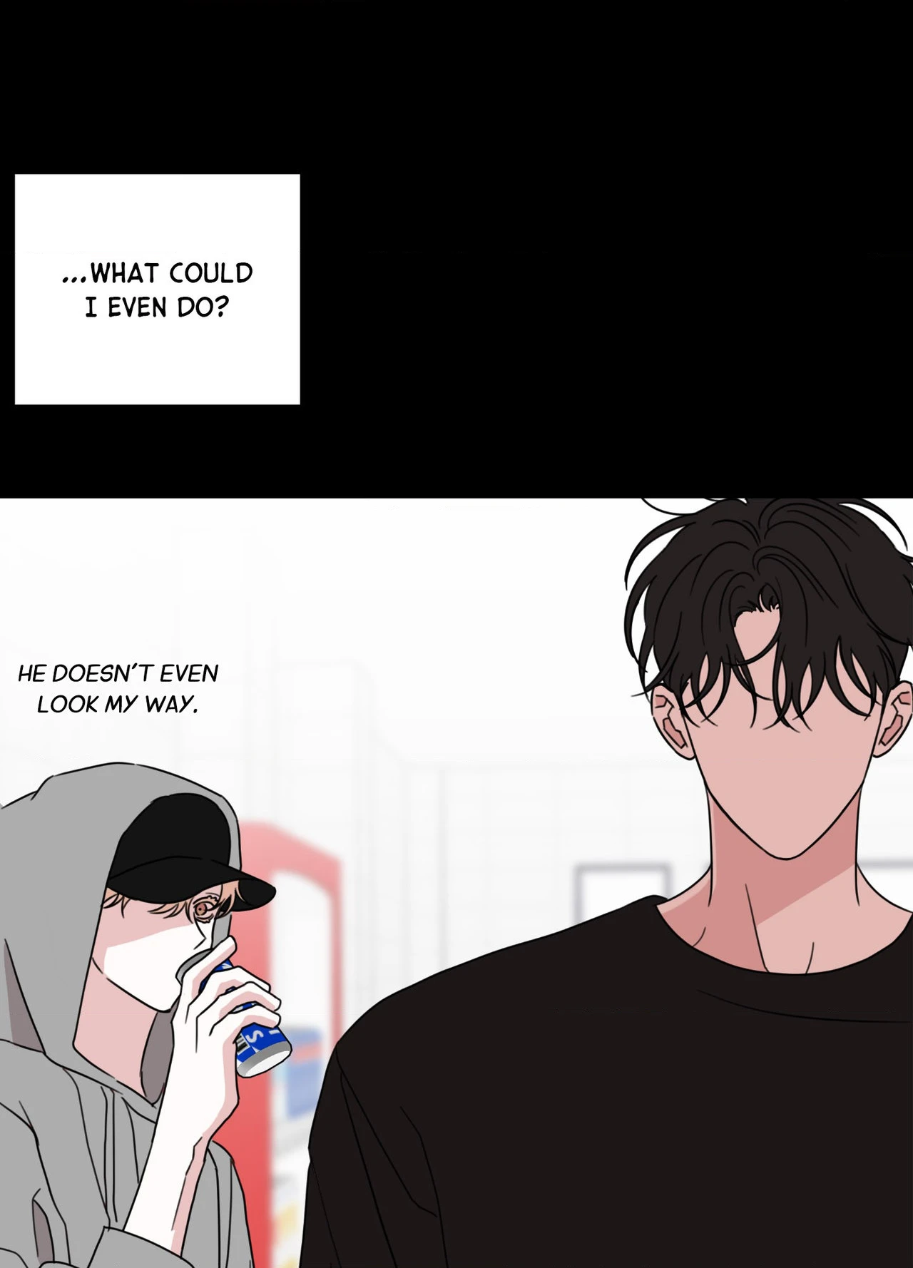 Read Little Bit Psycho chapter 37 image 79 on Lezhin