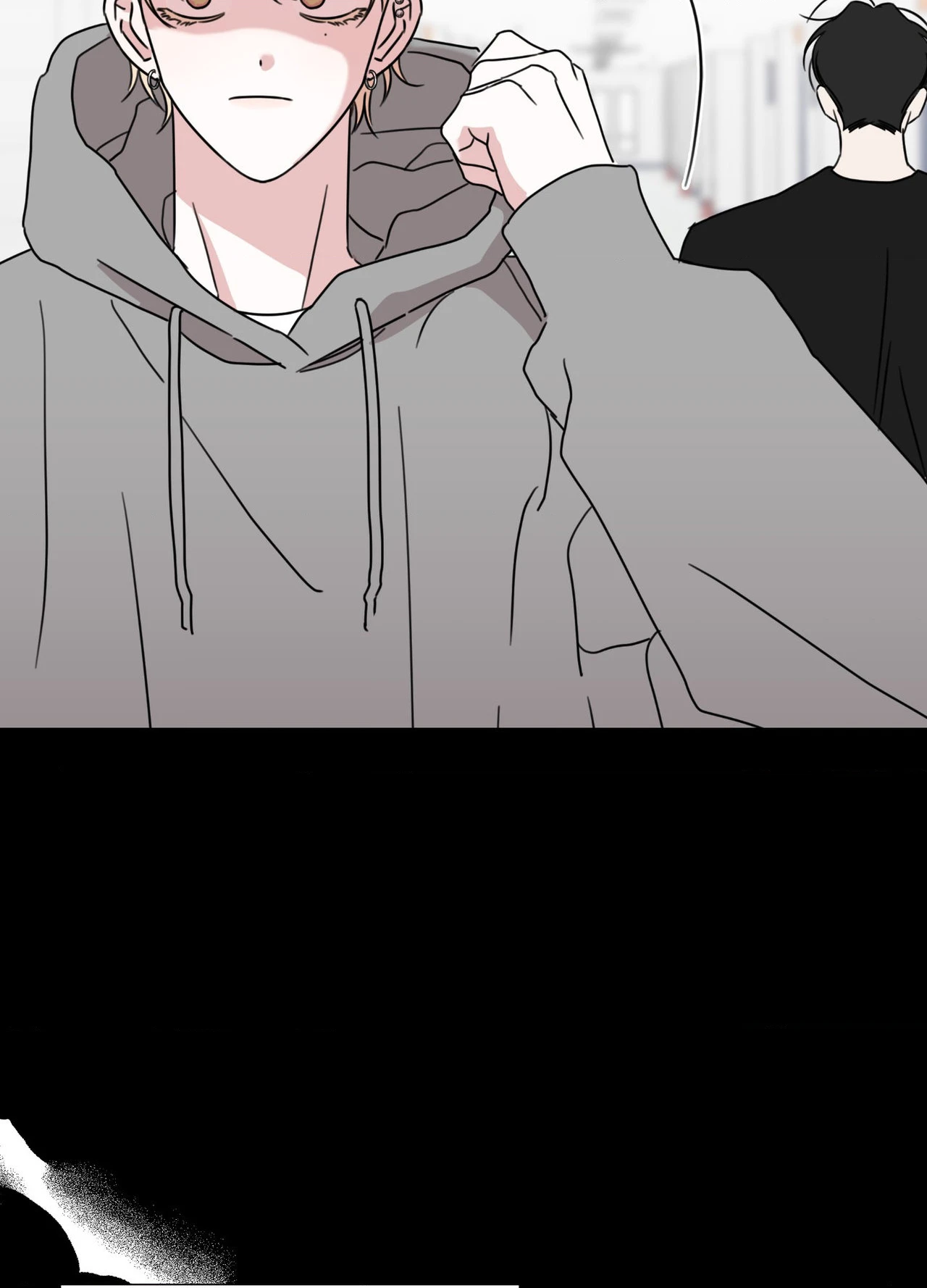 Read Little Bit Psycho chapter 37 image 82 on Lezhin