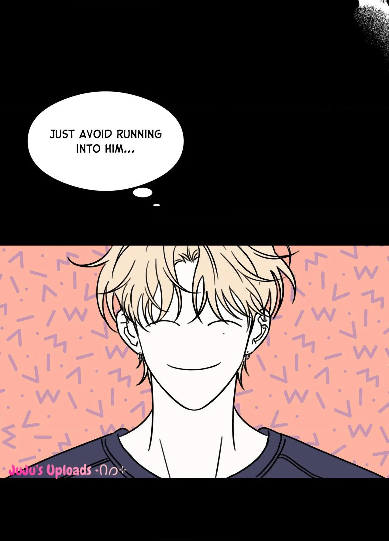 Read Little Bit Psycho chapter 37 image 84 on Lezhin