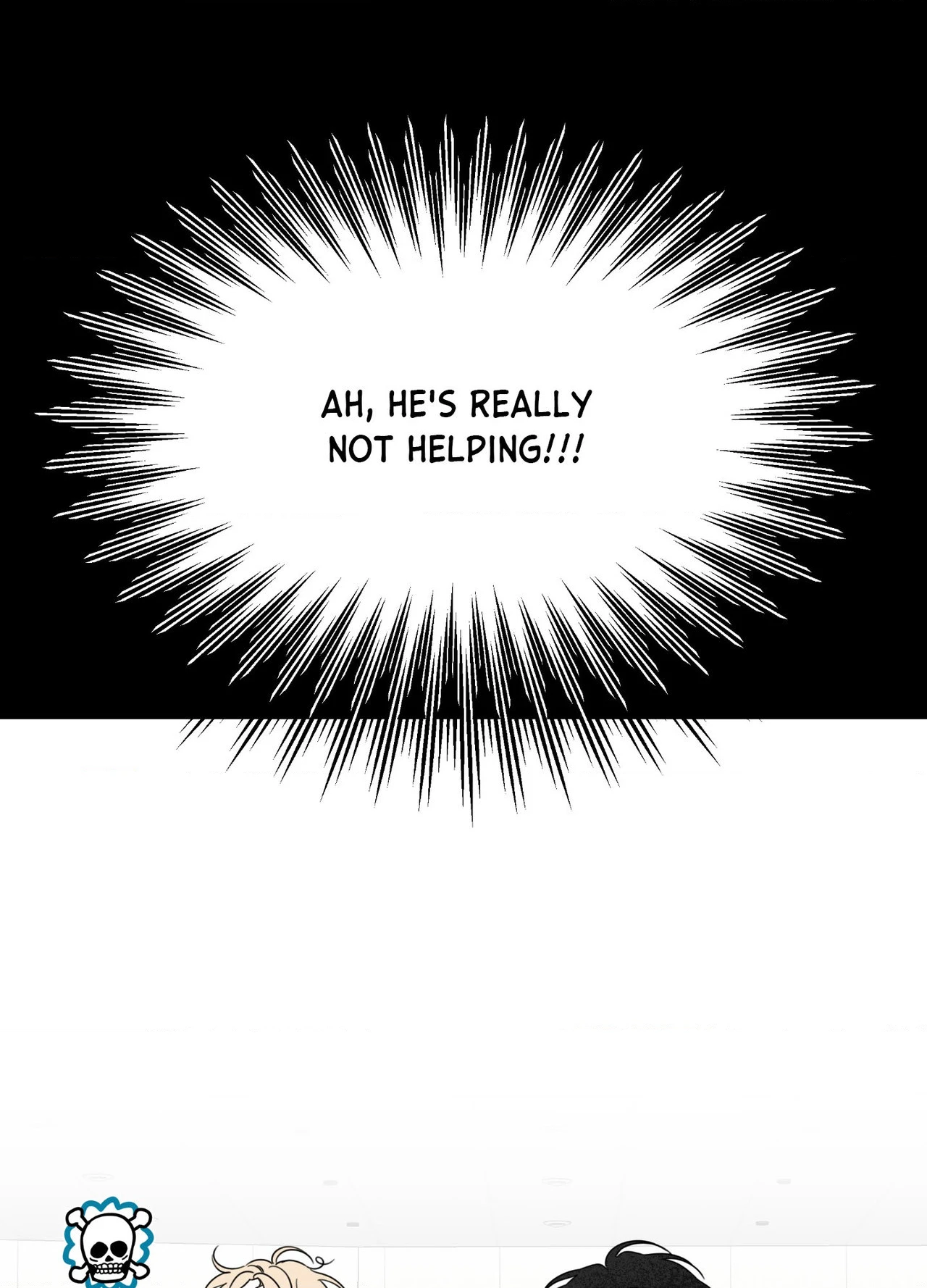 Read Little Bit Psycho chapter 37 image 85 on Lezhin