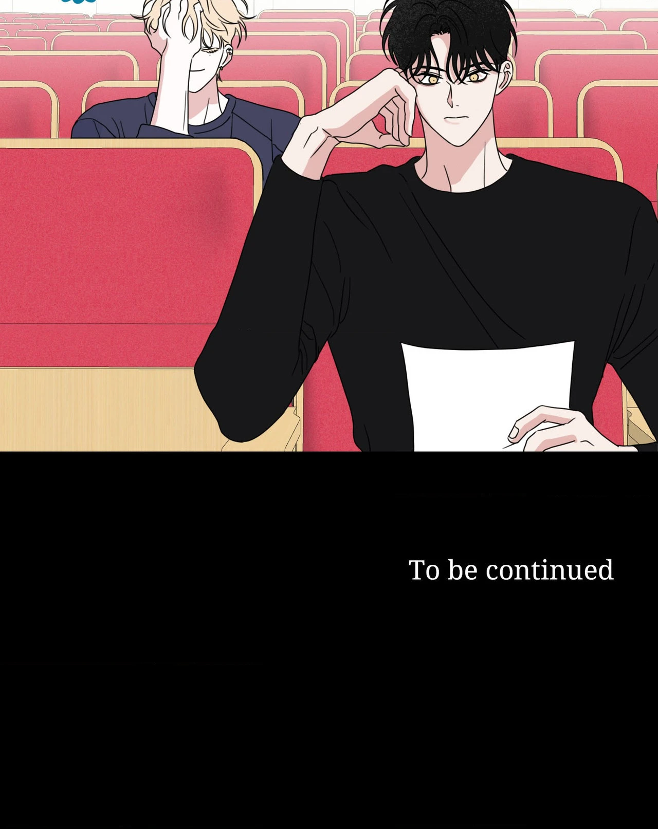 Read Little Bit Psycho chapter 37 image 86 on Lezhin
