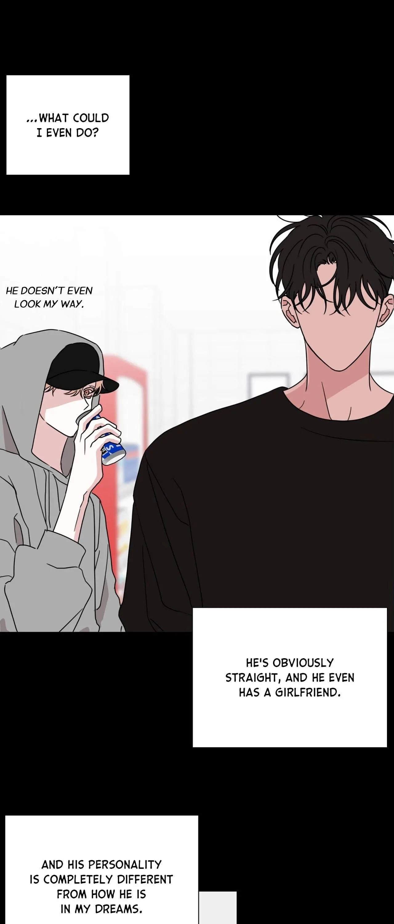 Read Little Bit Psycho chapter 38 image 1 on Lezhin