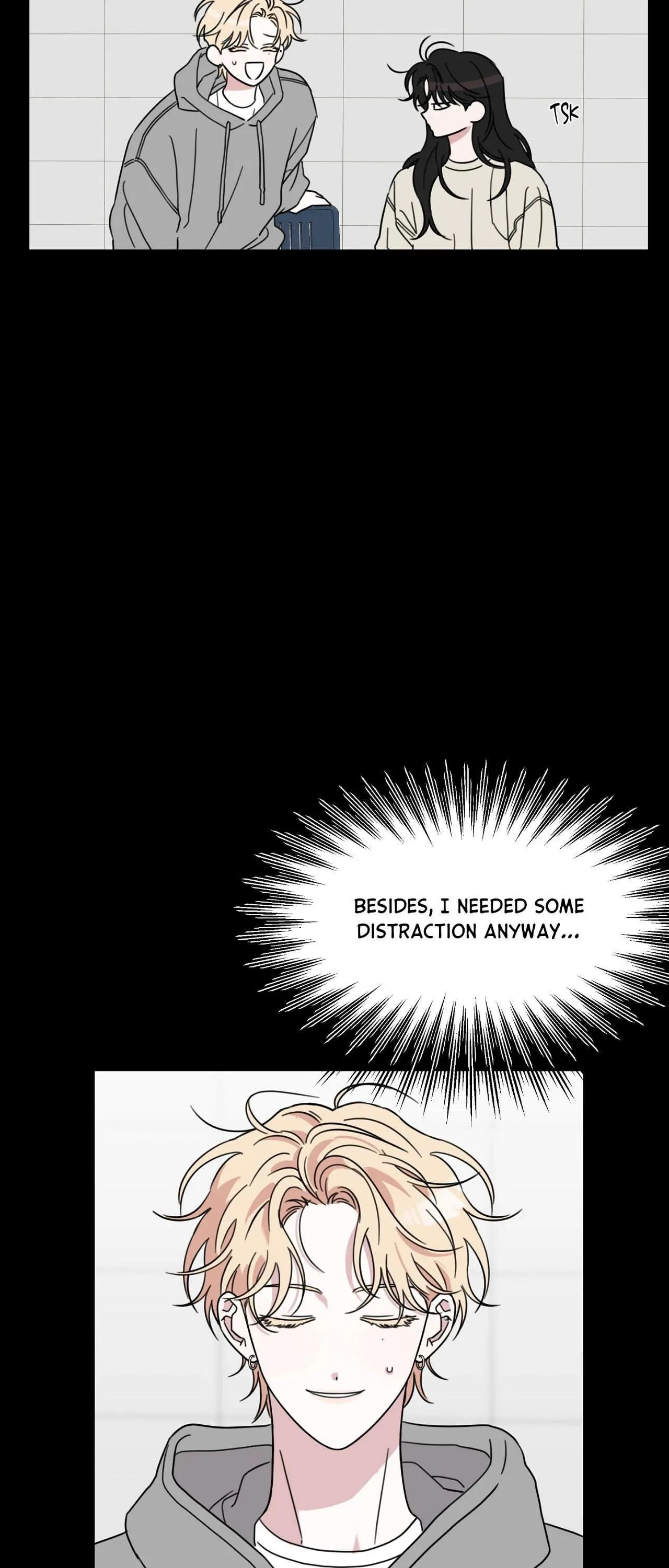 Read Little Bit Psycho chapter 38 image 10 on Lezhin